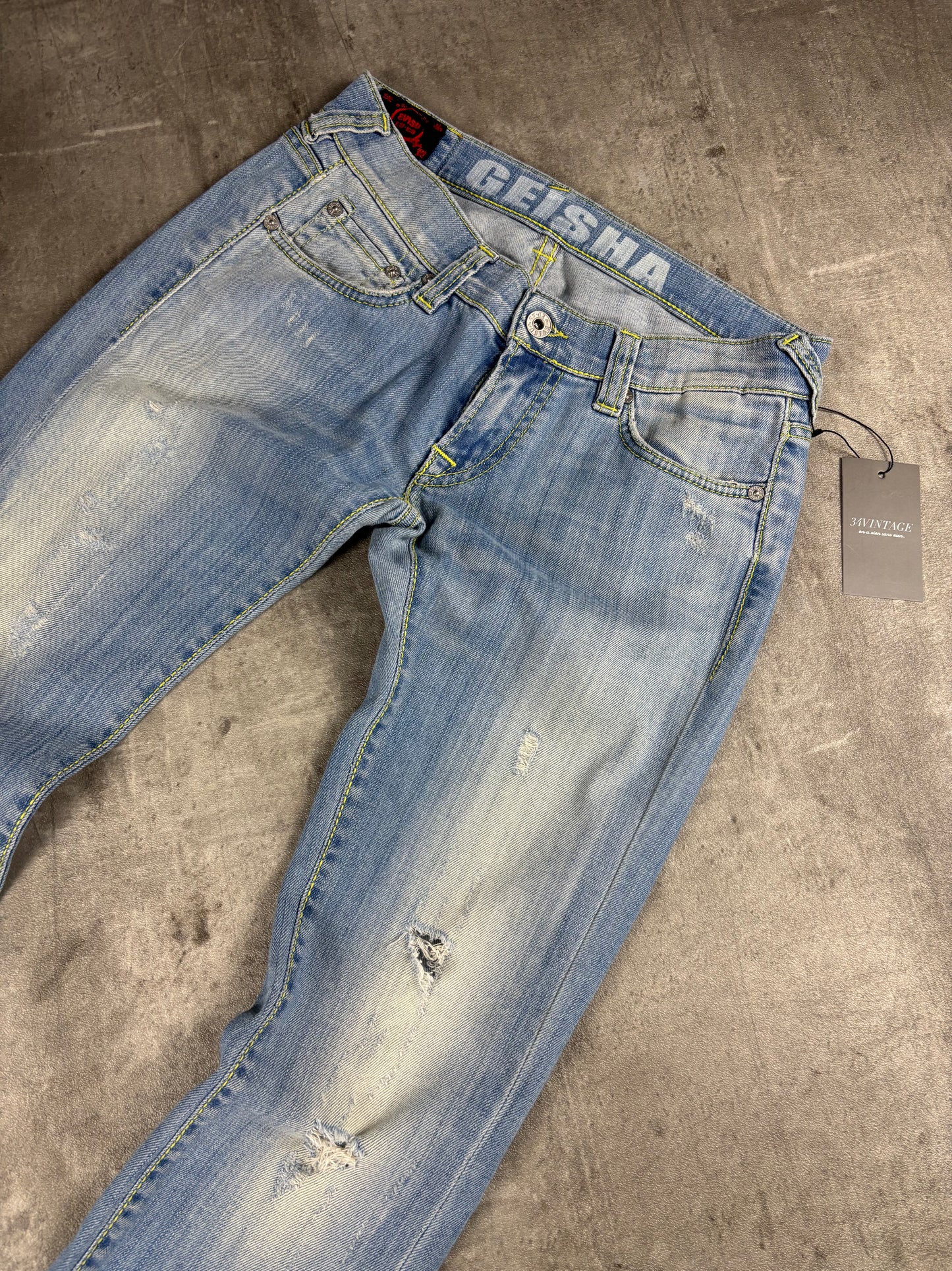 Evisu Jeans S