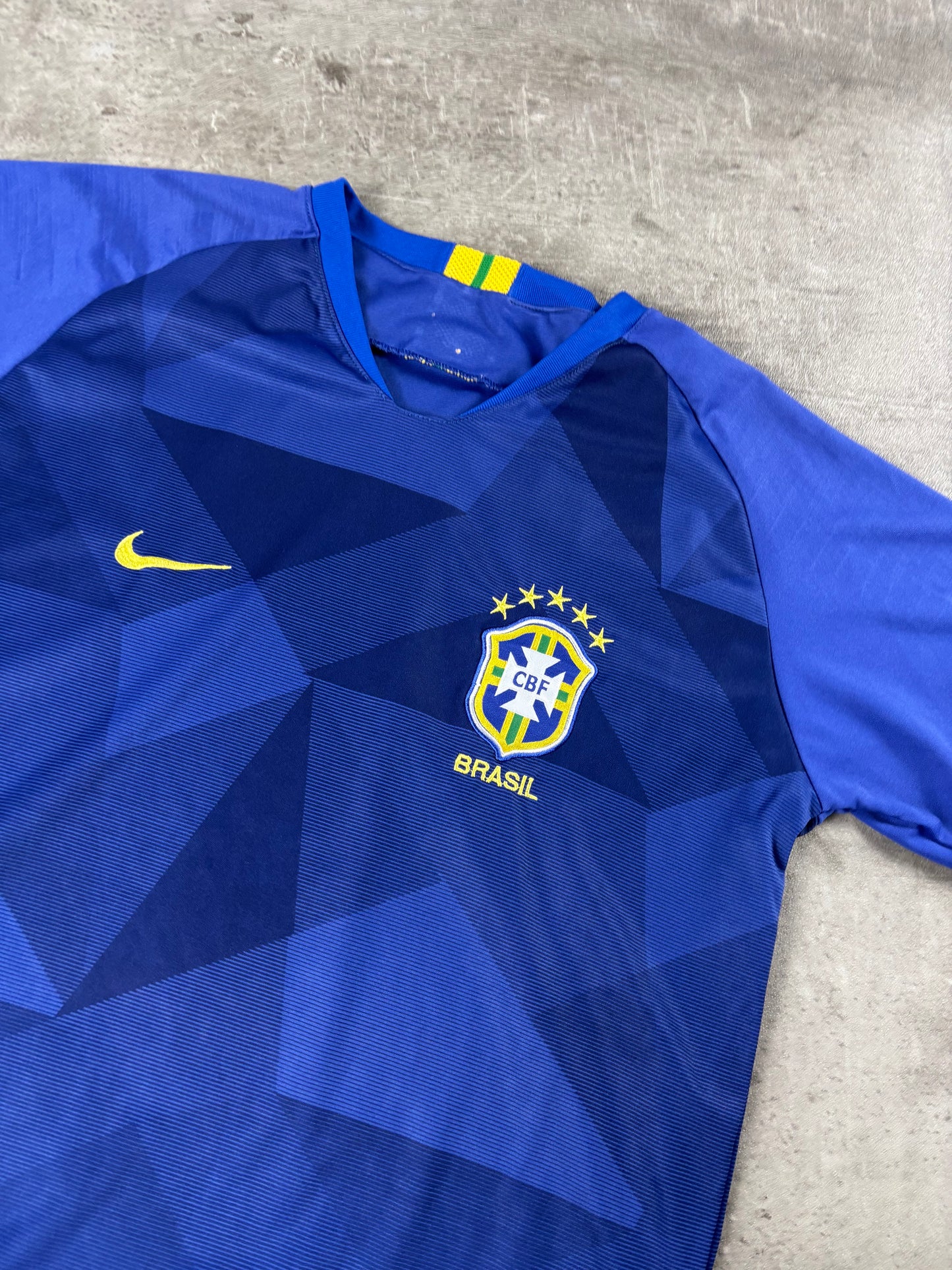 NikeXBrazilien Trikot S