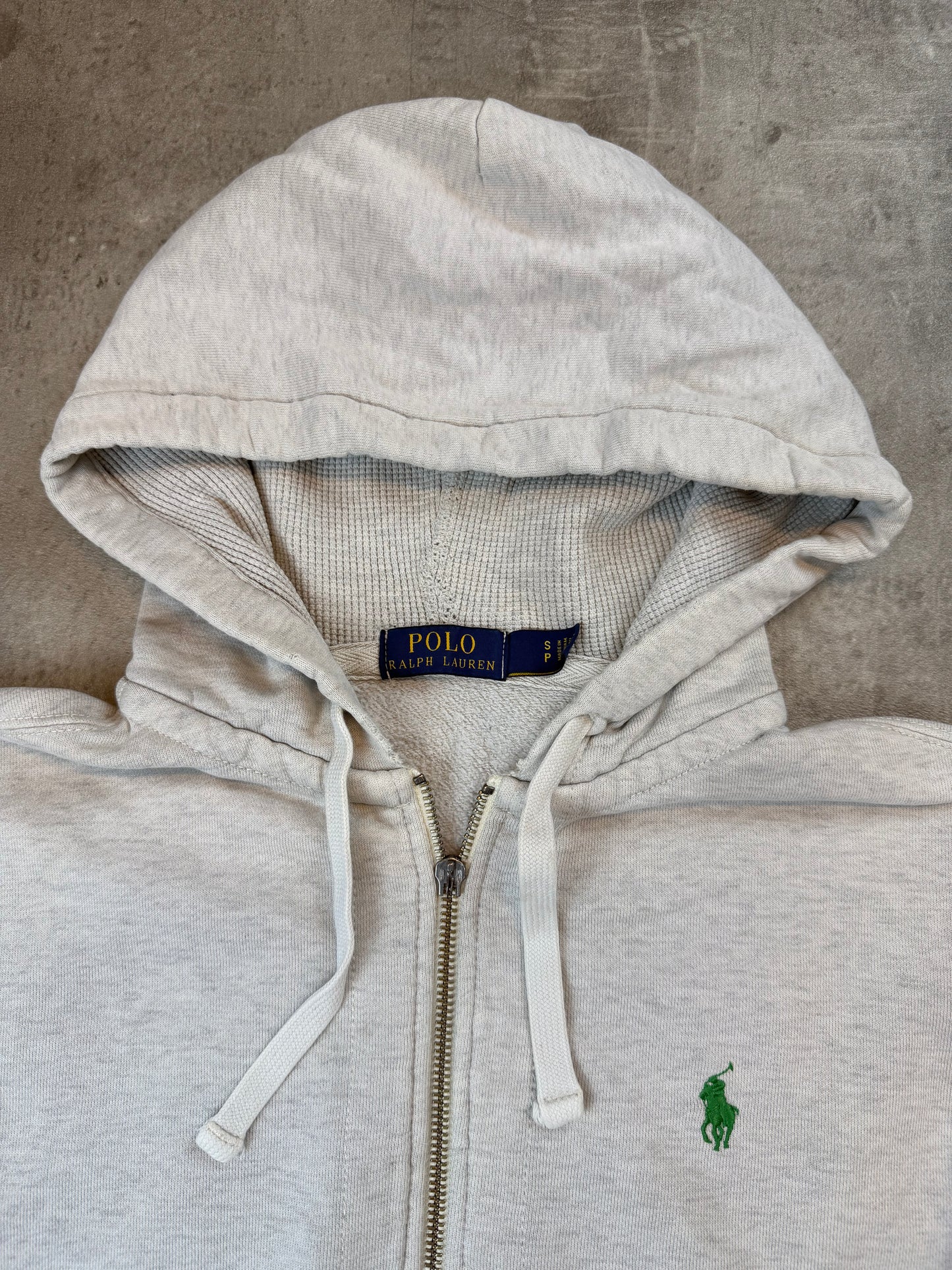 Ralph Lauren Zipper S