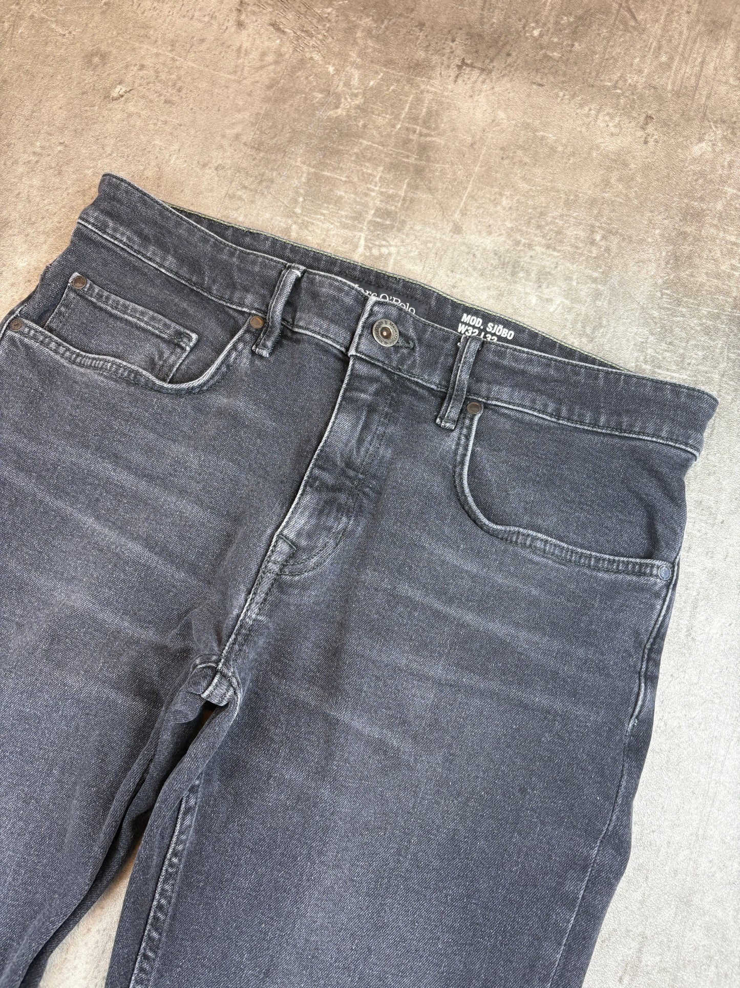 Vintage Straight Jeans M