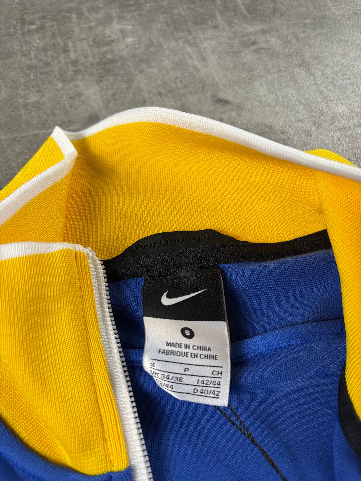 NikeXBrazilien Trackjacket S