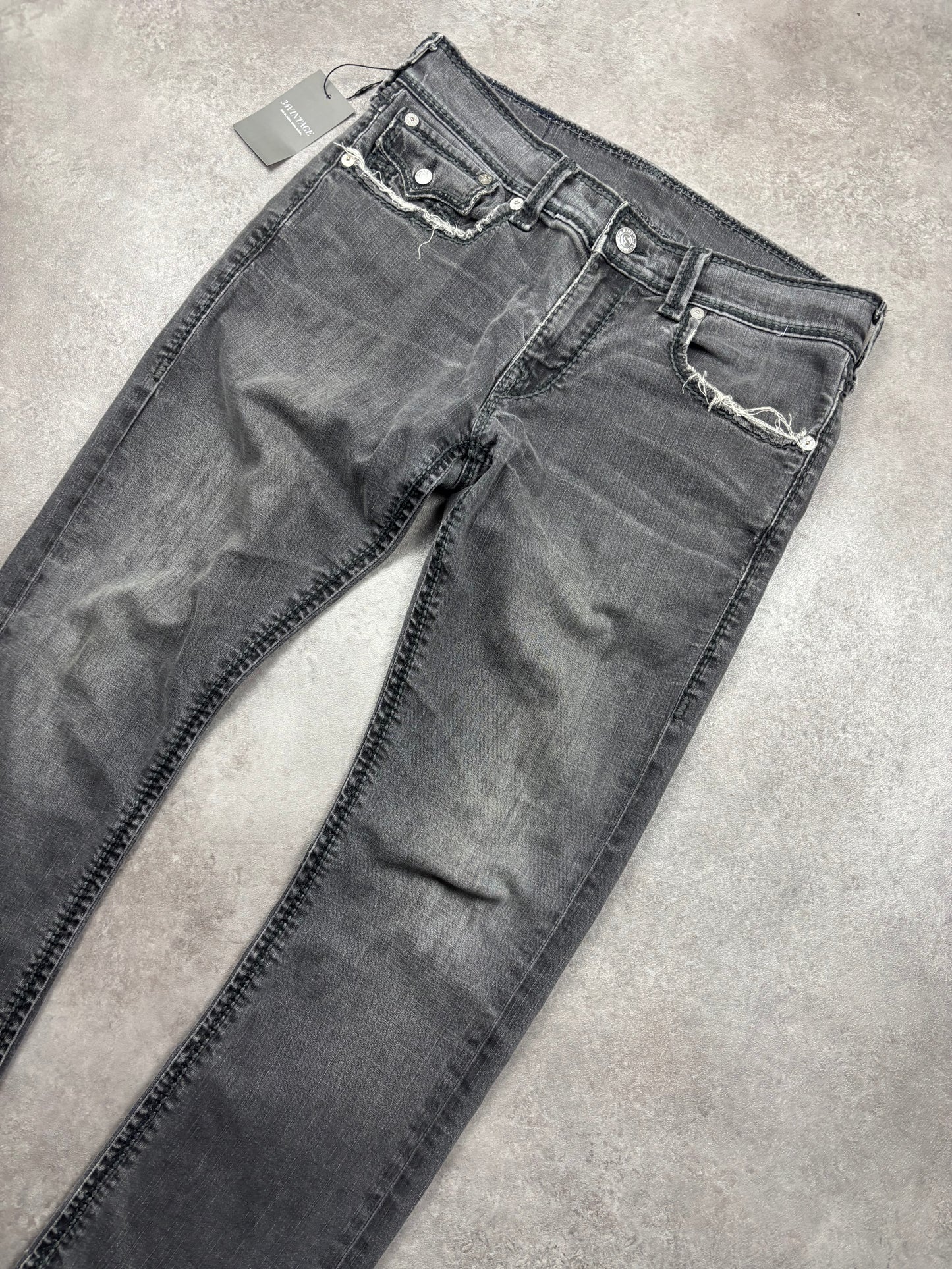 True Religion Straight Jeans S