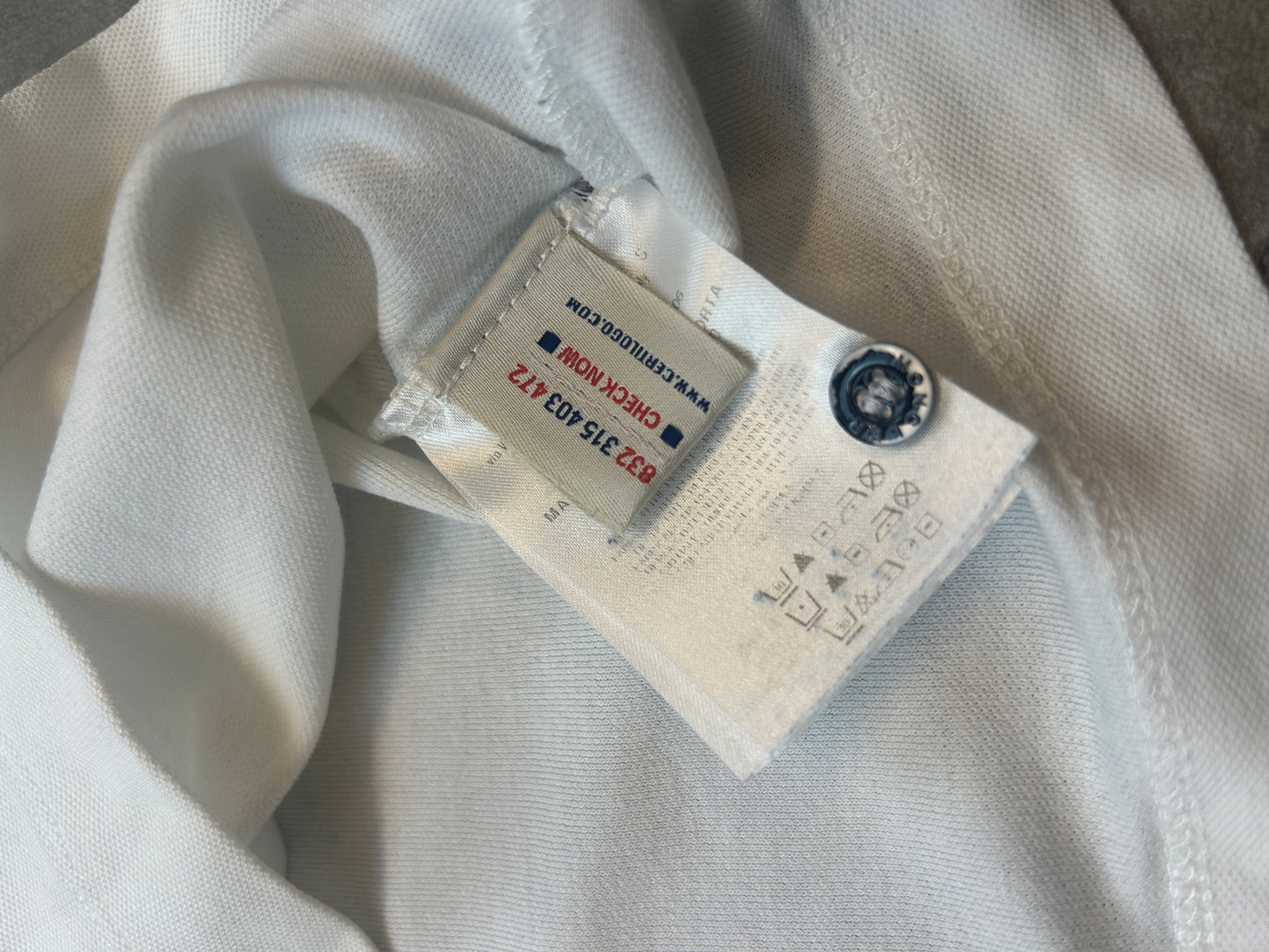 Moncler Polo girls S