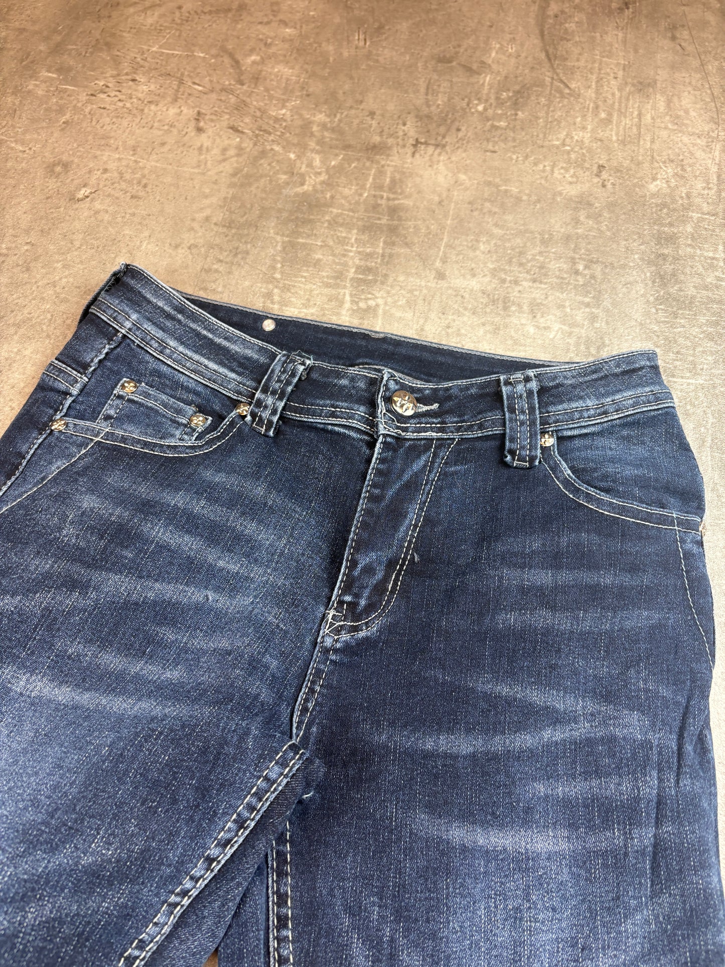 Miss Me Low Waist Jeans S