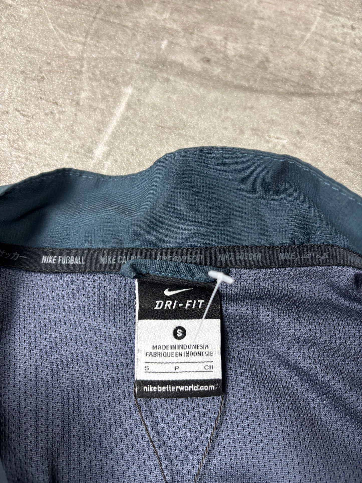 NikeXEngland Trackjacket S