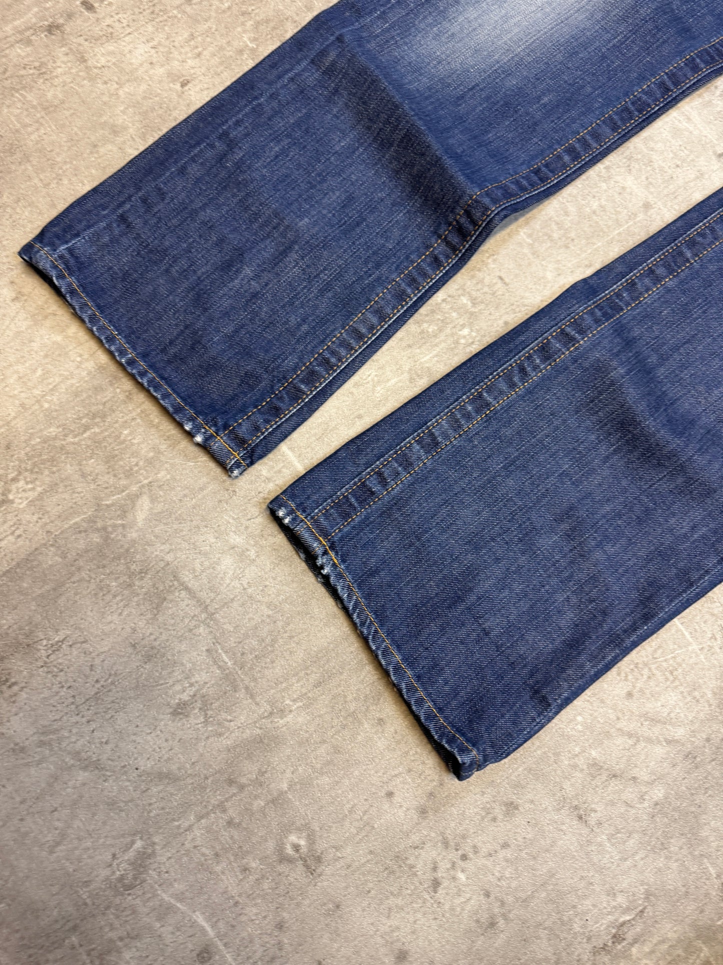 Replay washed Straight Jeans M