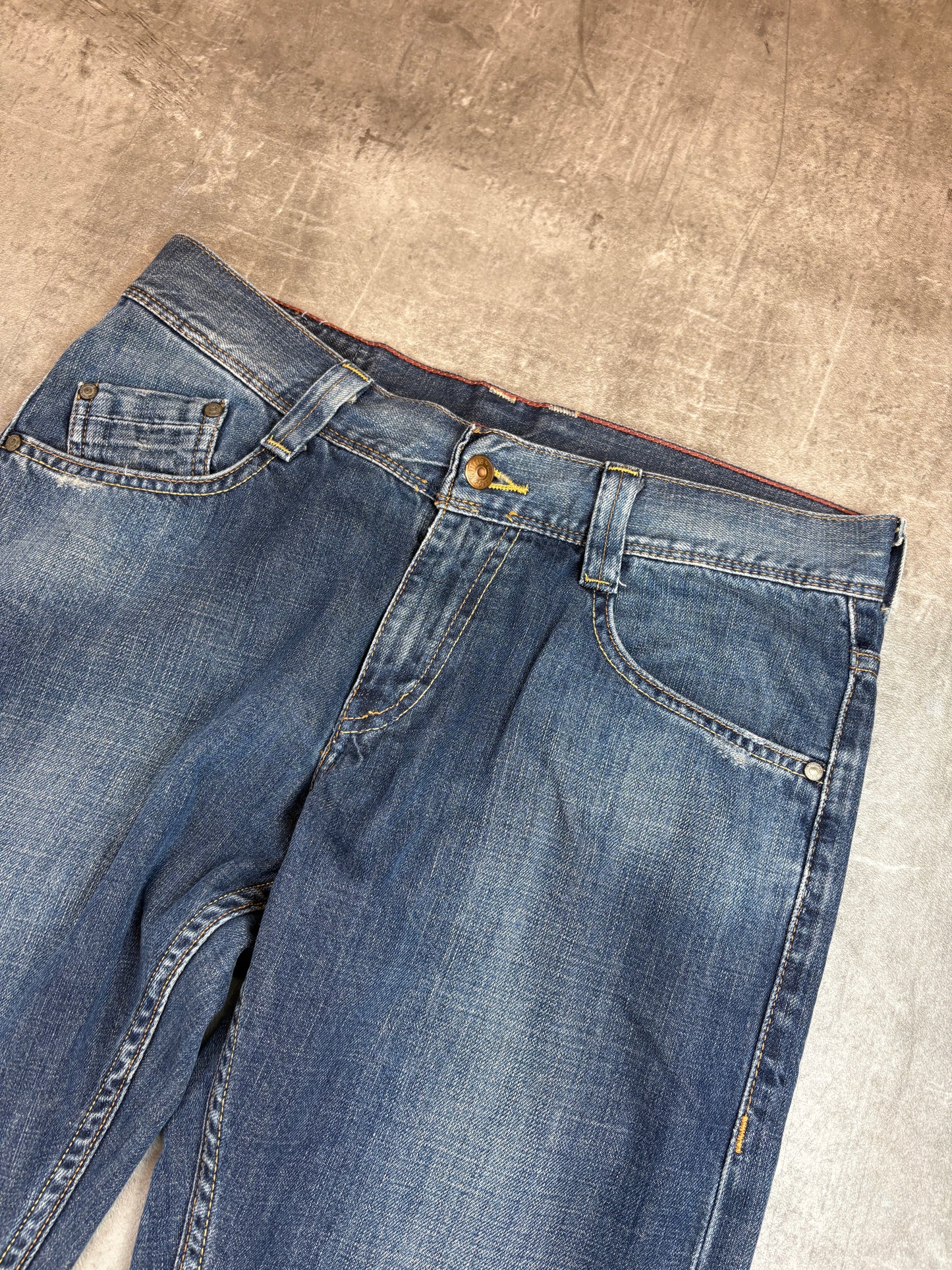 Mustang washed washed Straight Jeans S