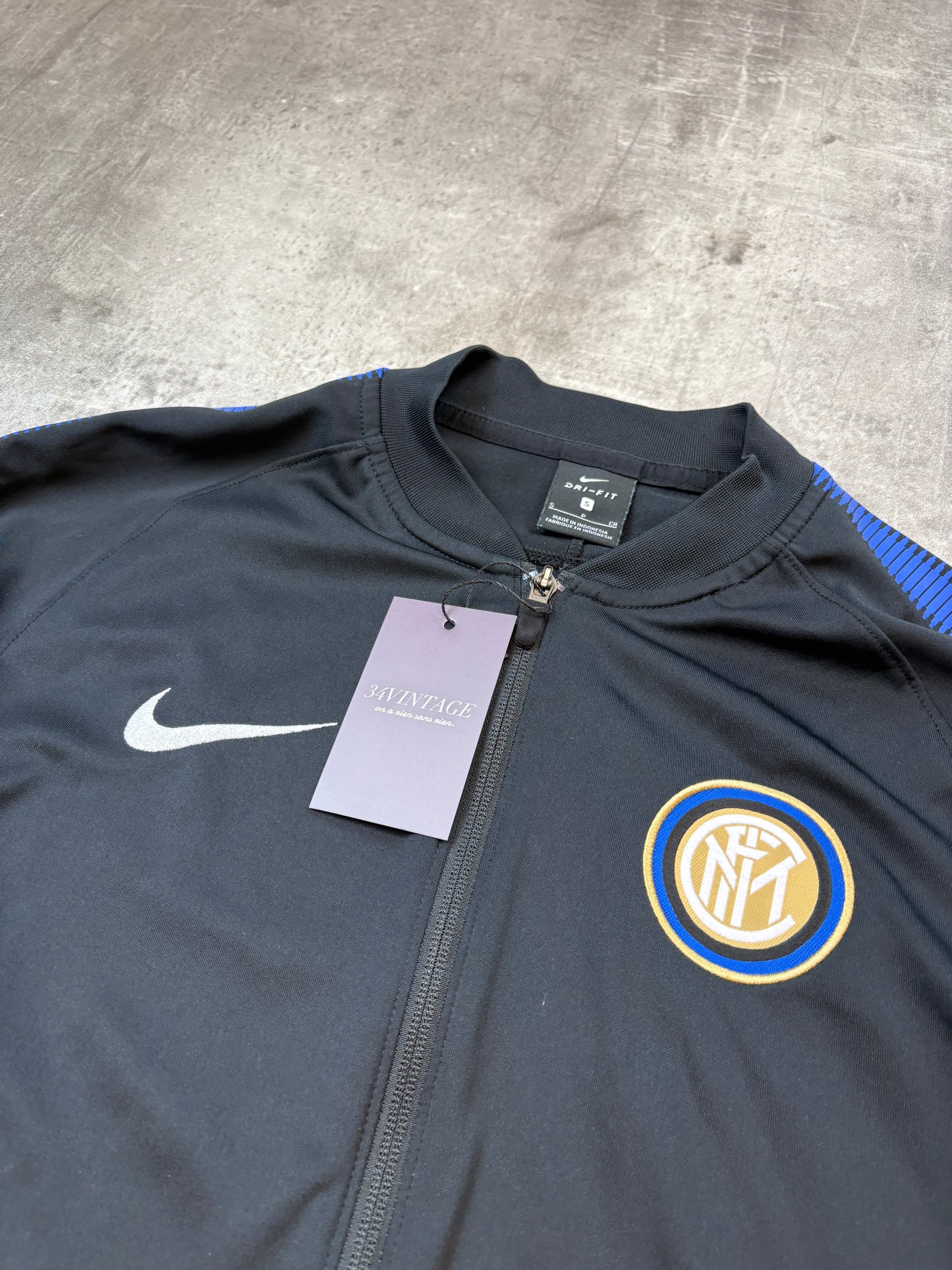 Nike Inter Mailand Trackjacket S