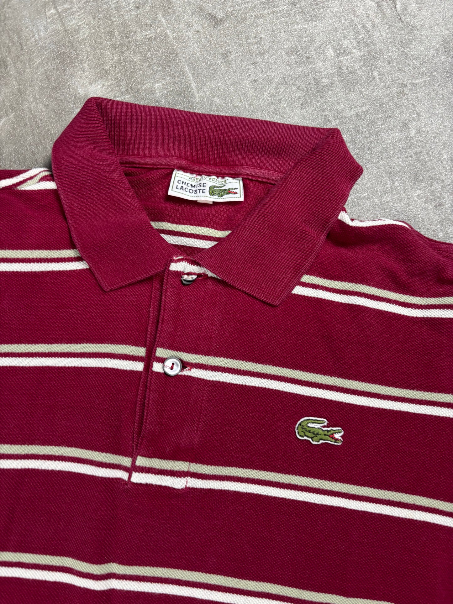 Lacoste Polo S