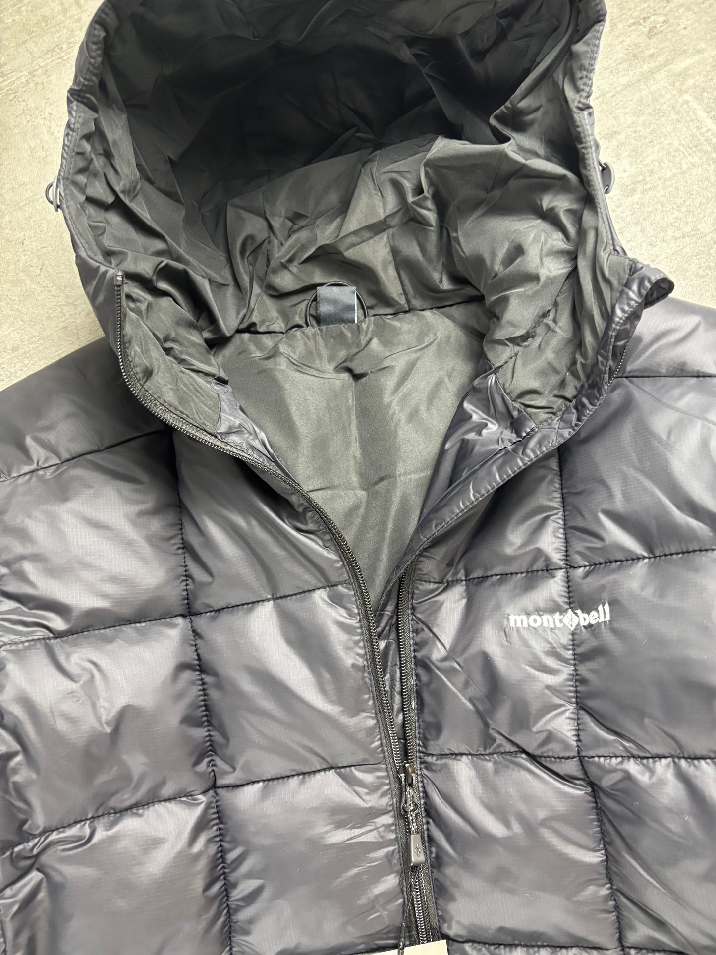 Montbell Puffer Jacke M