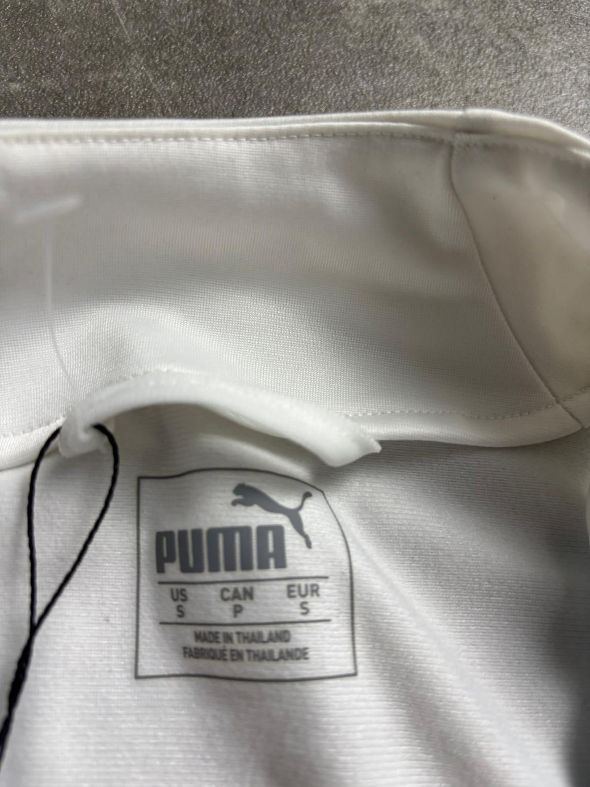 PumaXMarseille Trackjacket S