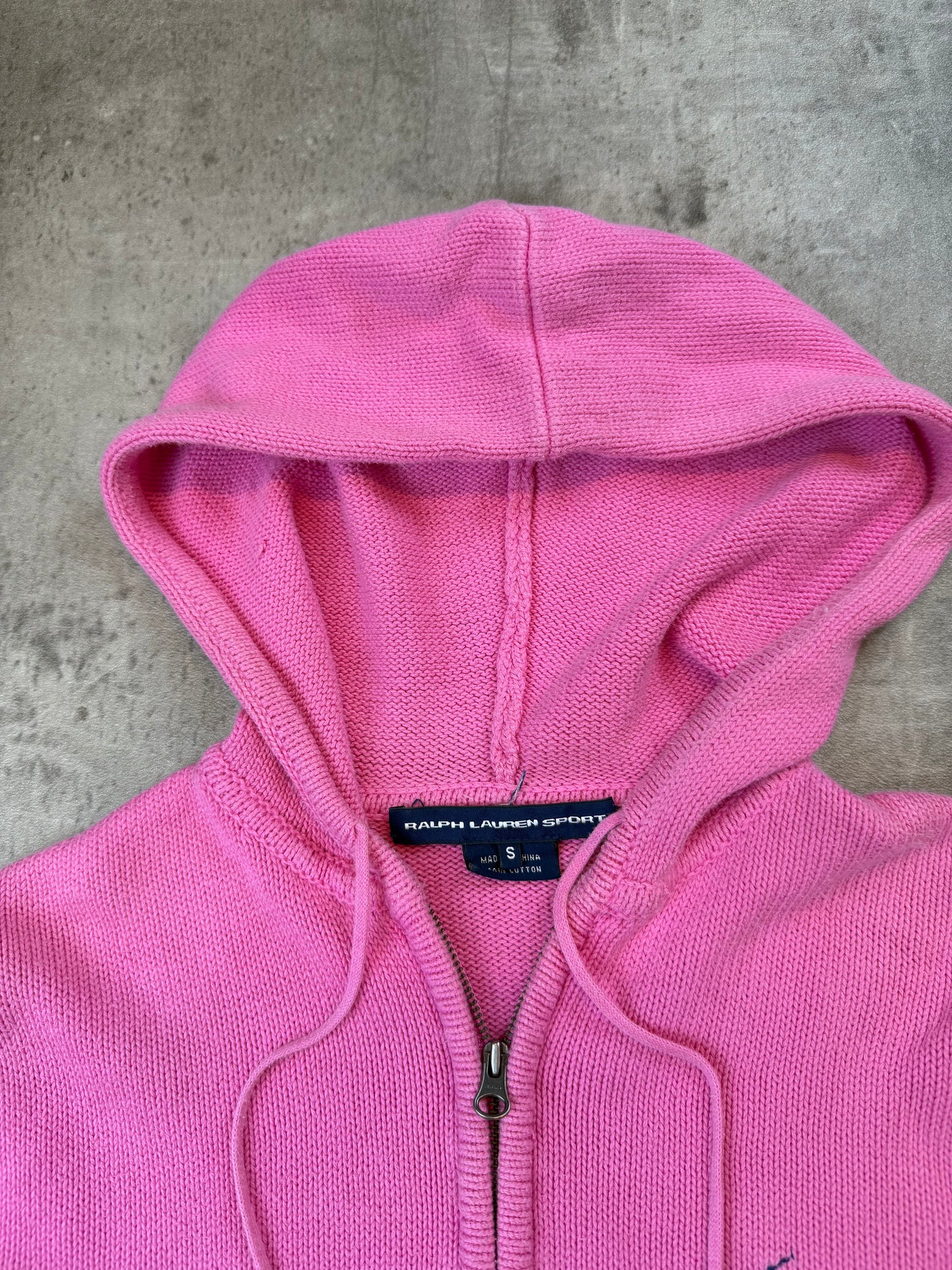 Ralph Lauren Zipper S