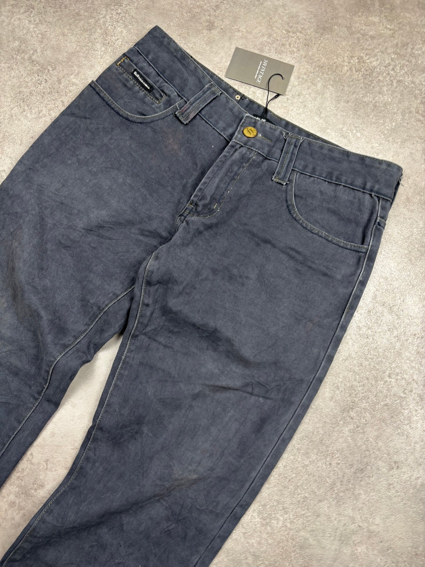 Dolce&Gabbana Flared Jeans M