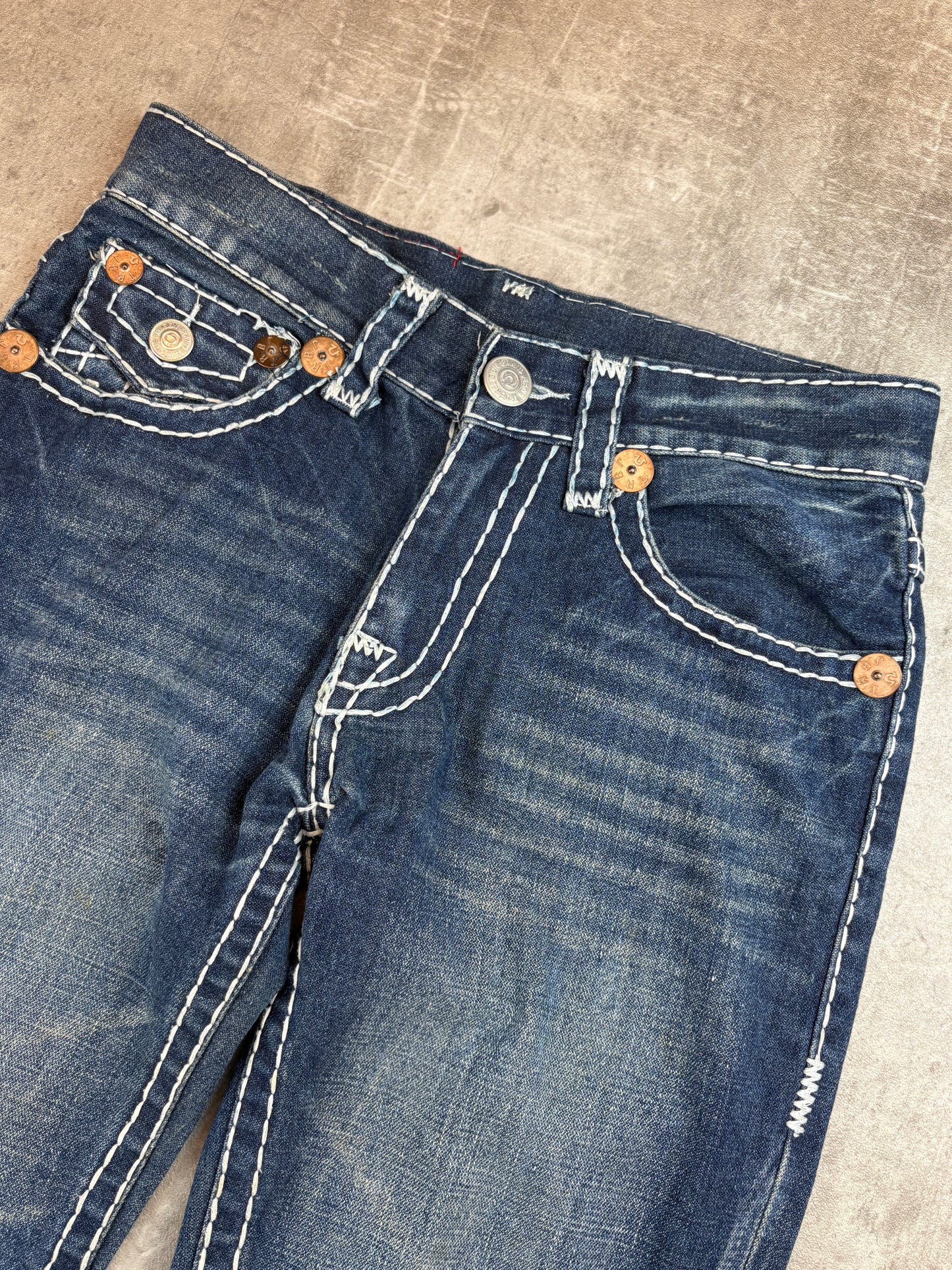 True Religion Bootcut Jeans M