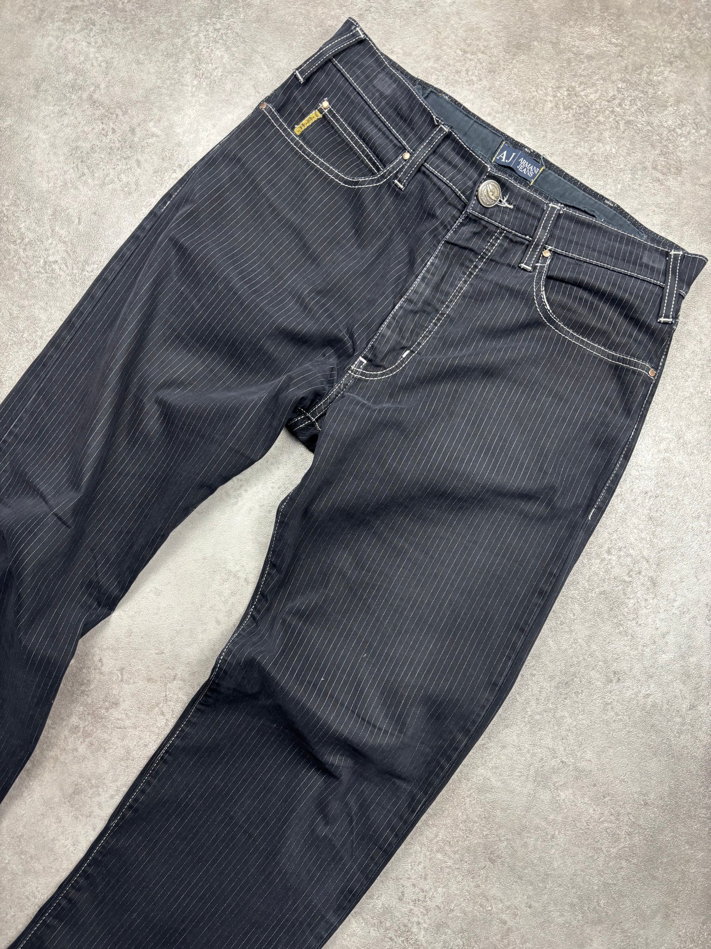 Armani Straight Jeans M