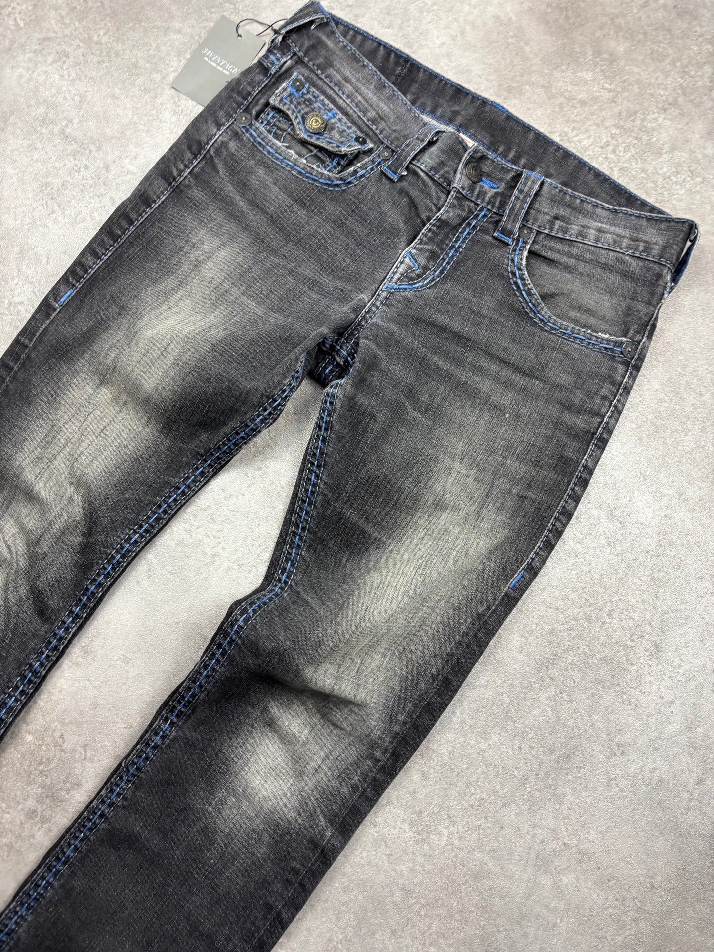 True Religion Slim Jeans S