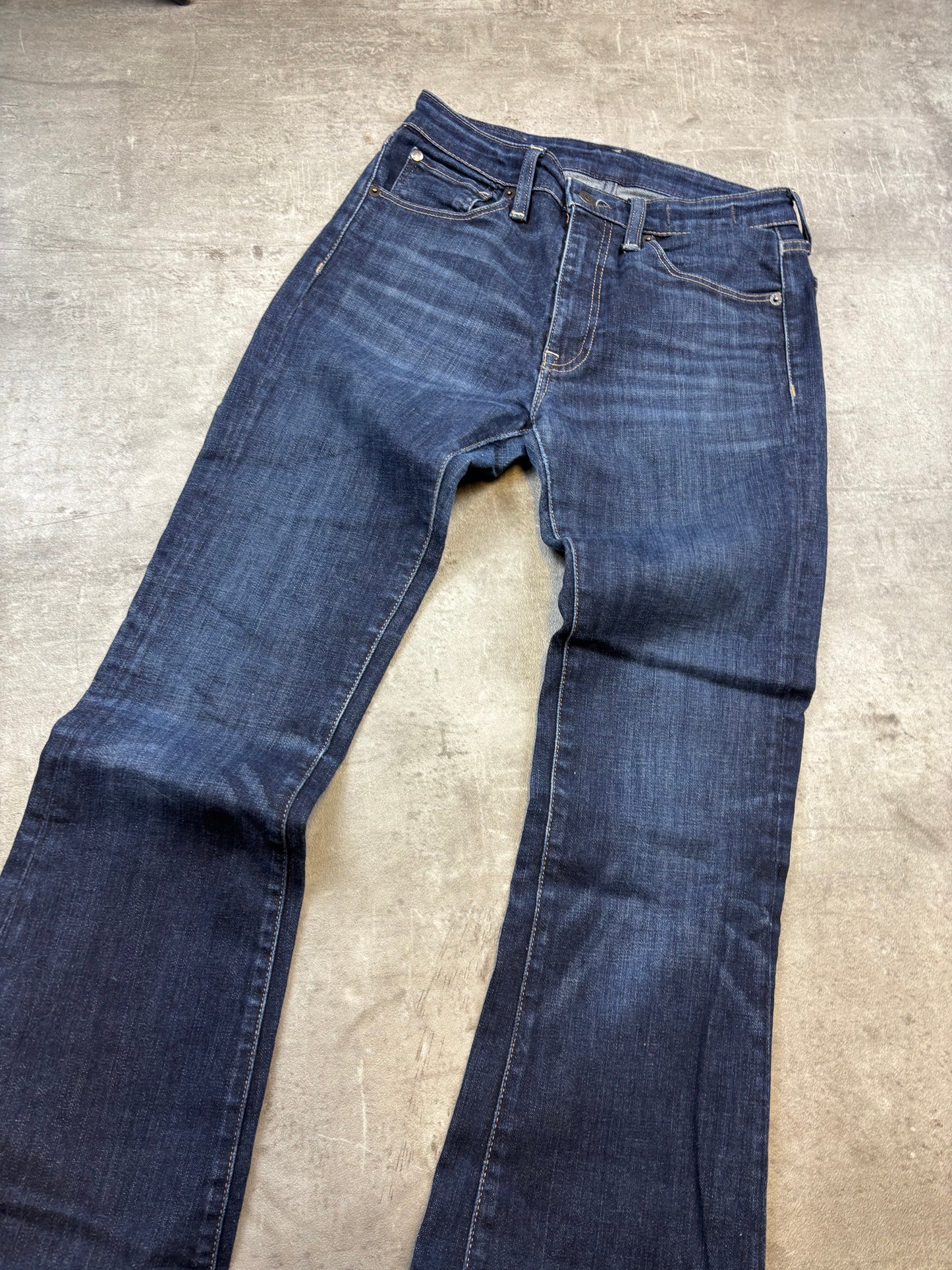 Vintage Washed Jeans M