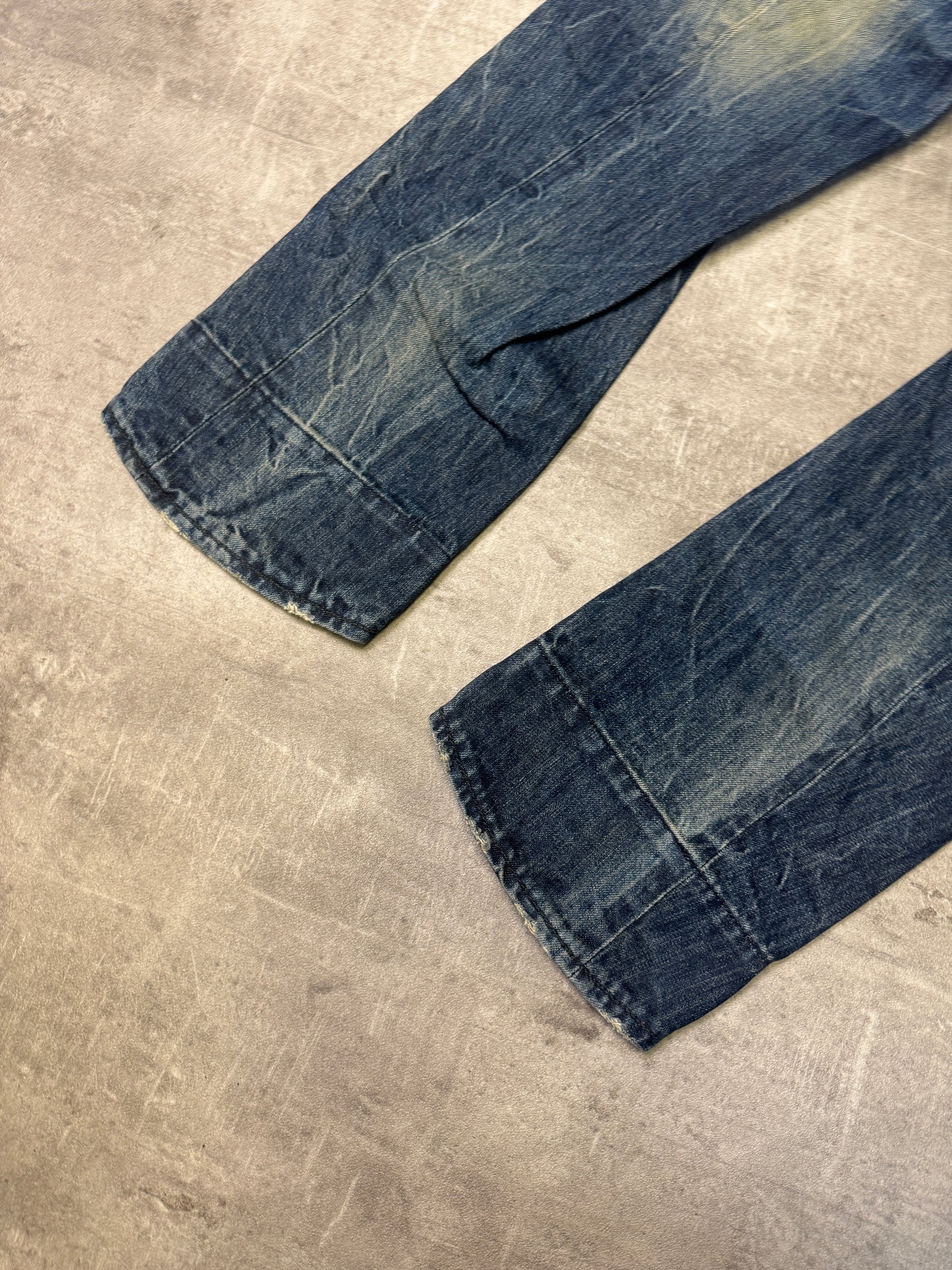 Evisu Straight Jeans S