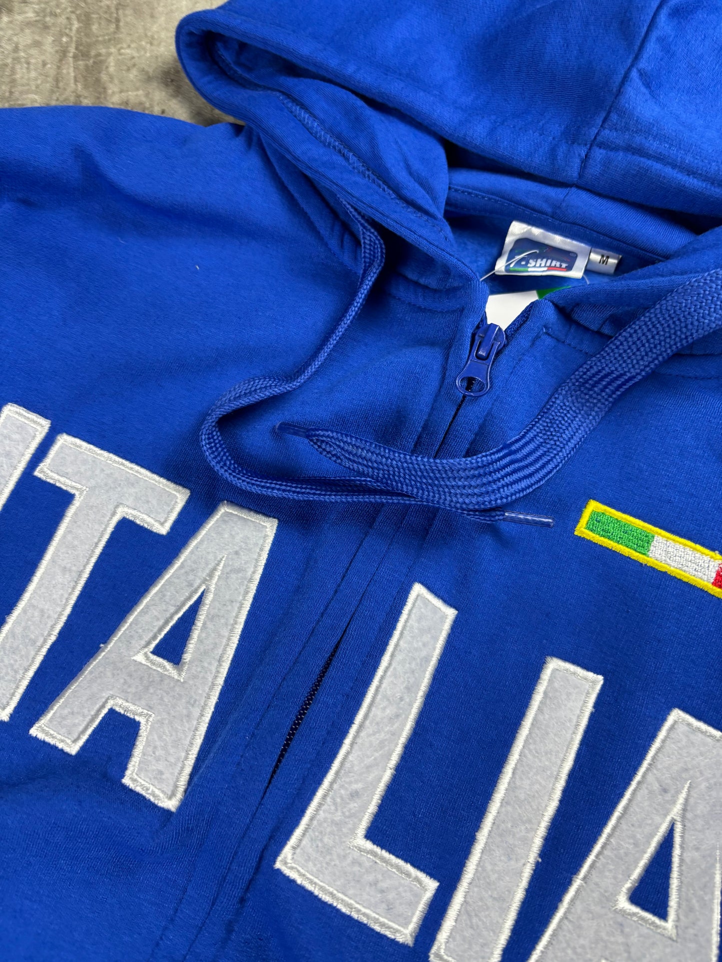 Italia Zipper M