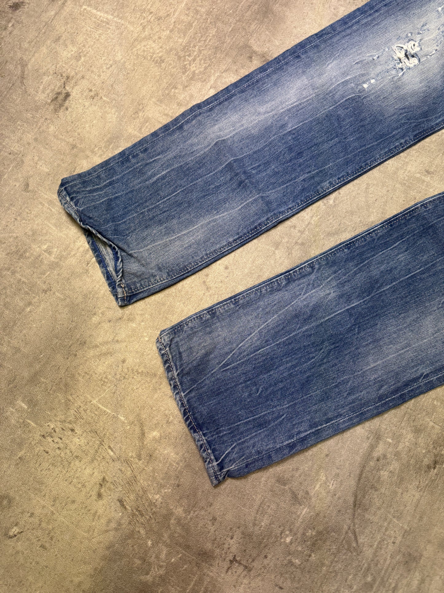 Diesel Straight Jeans S