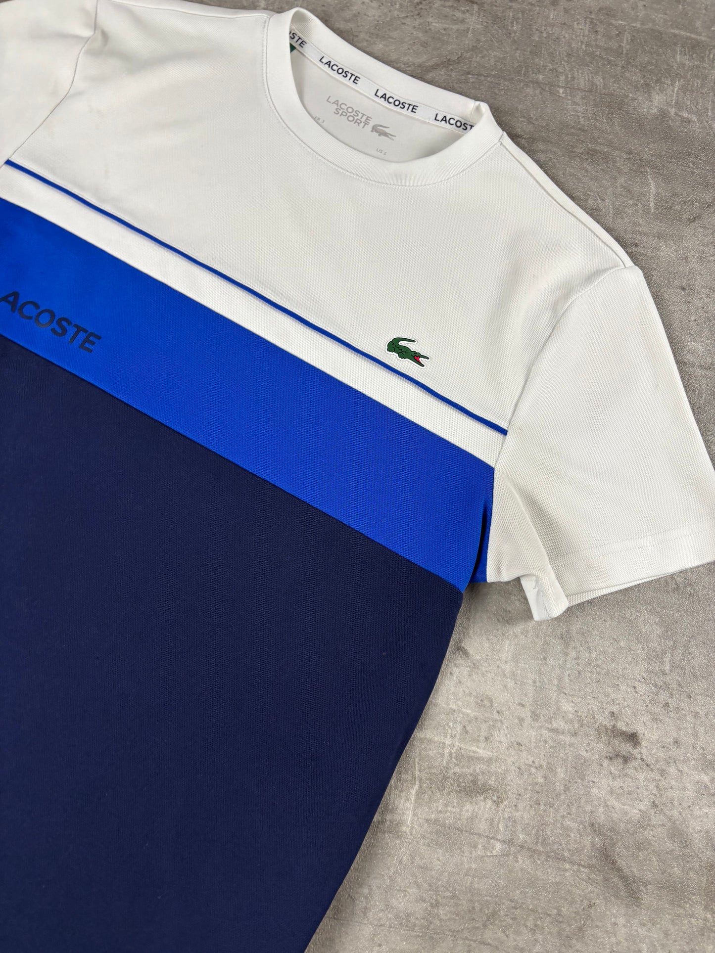 Lacoste Tshirt S