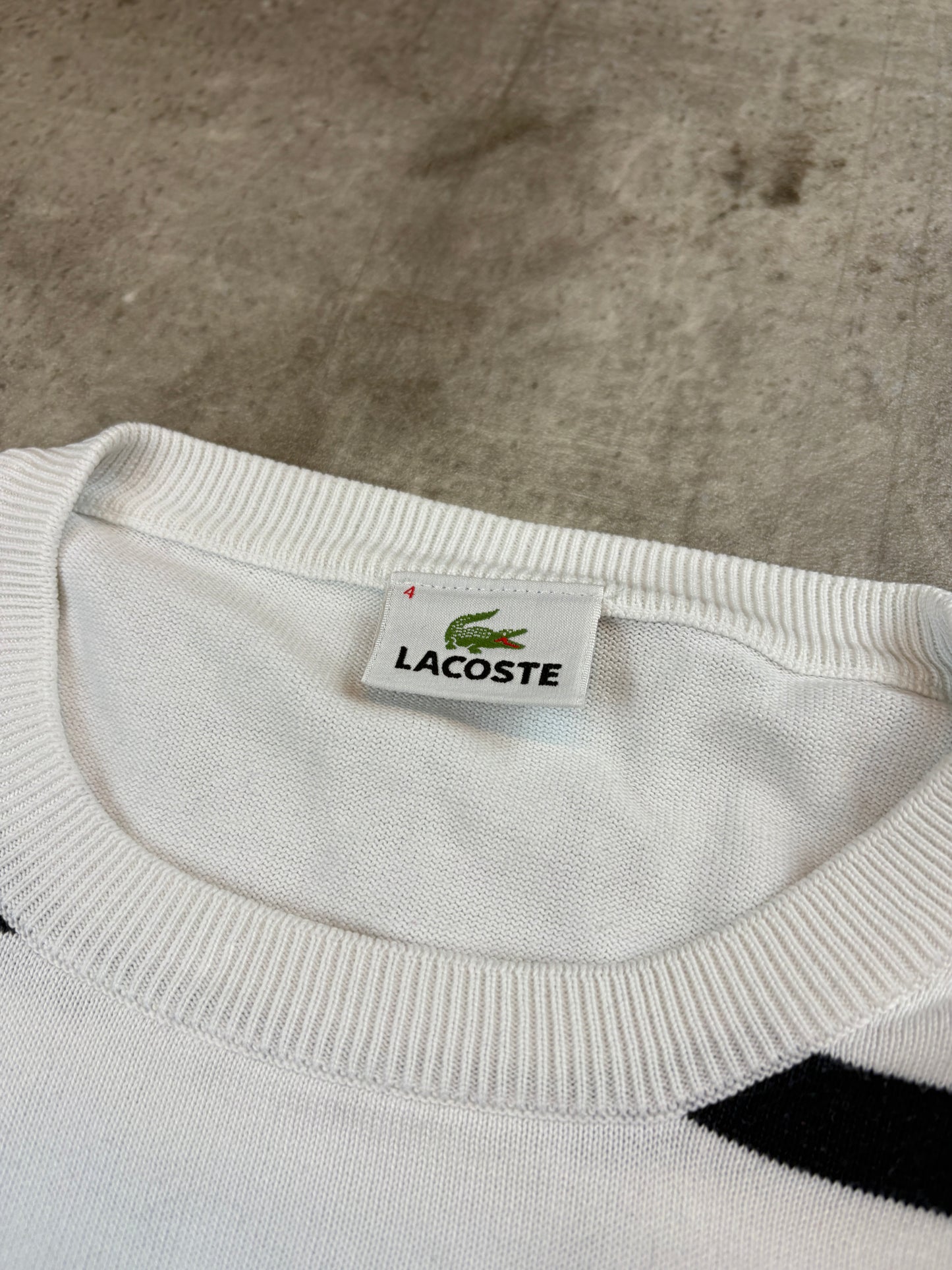 Lacoste Sweater M