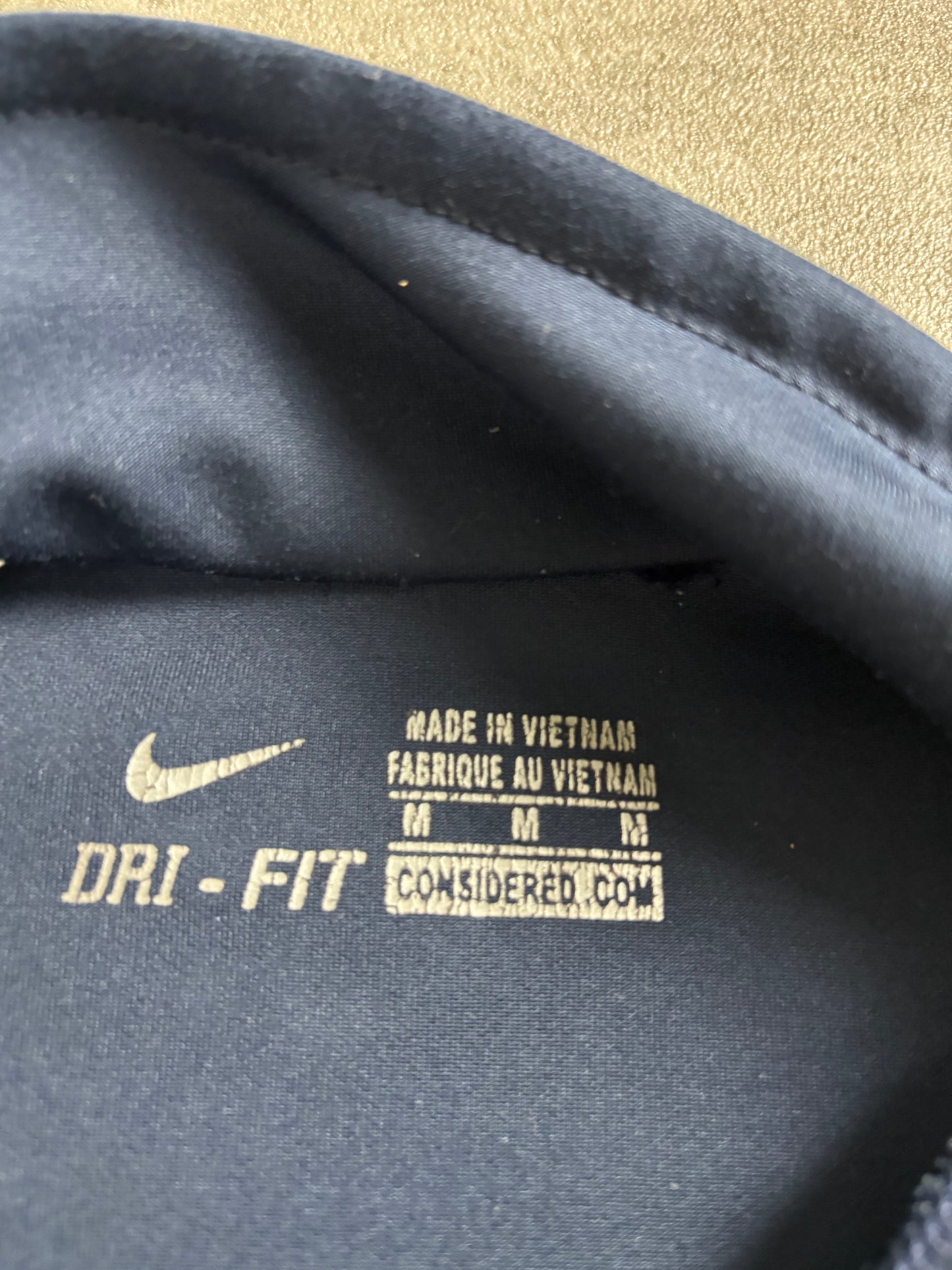 NikeXFC Barcelona Trackjacket M