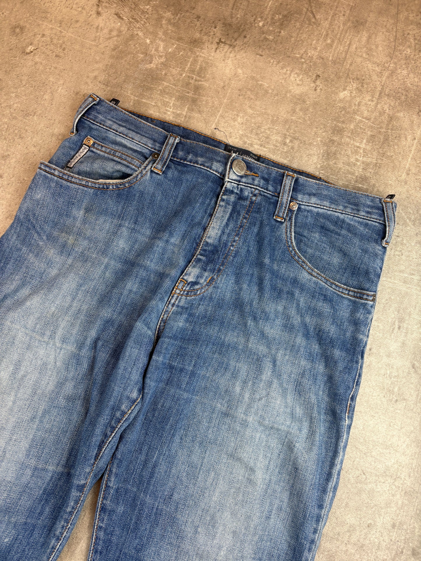 Armani Straight Jeans S