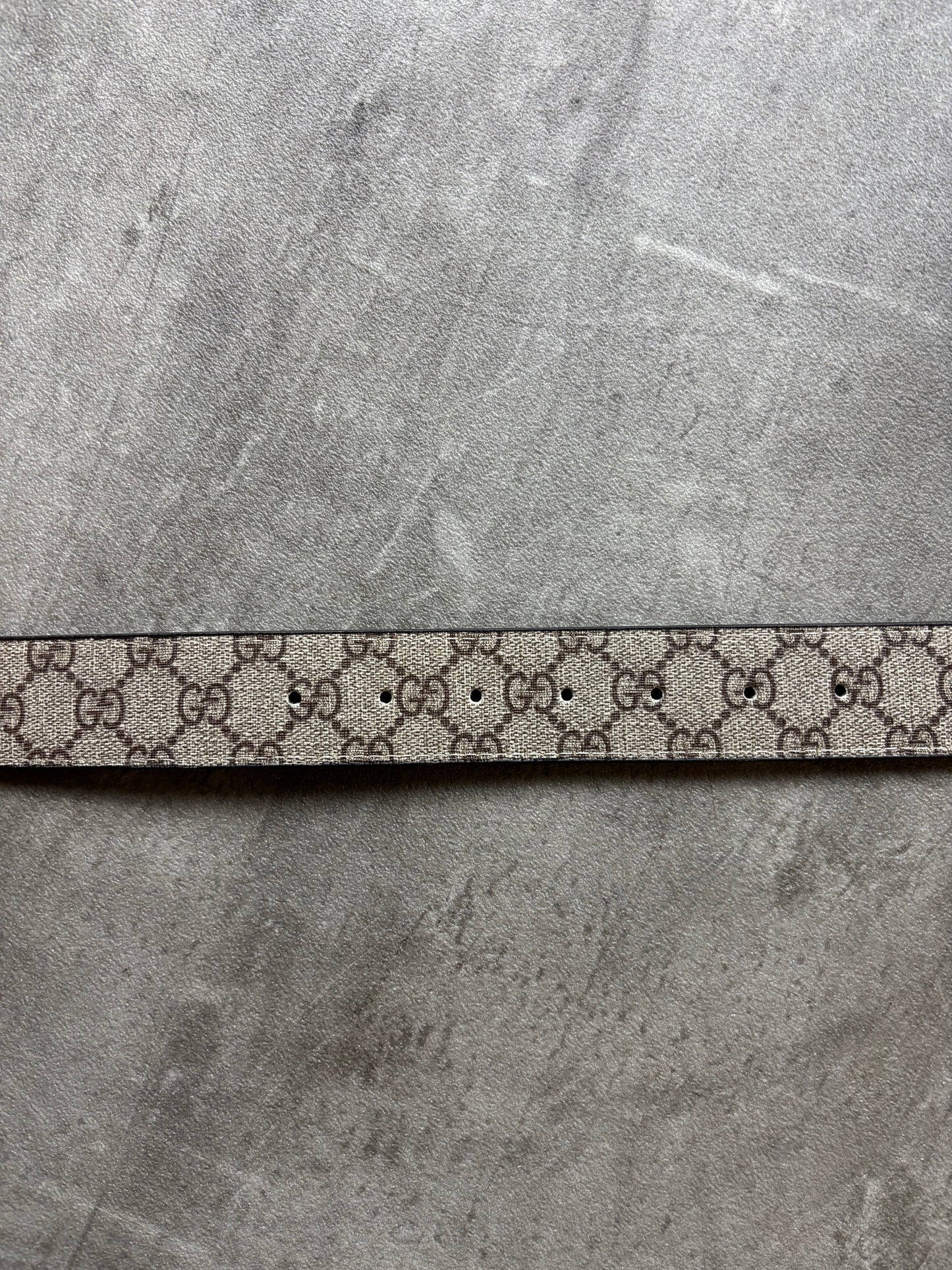 Gucci Gürtel 110cm