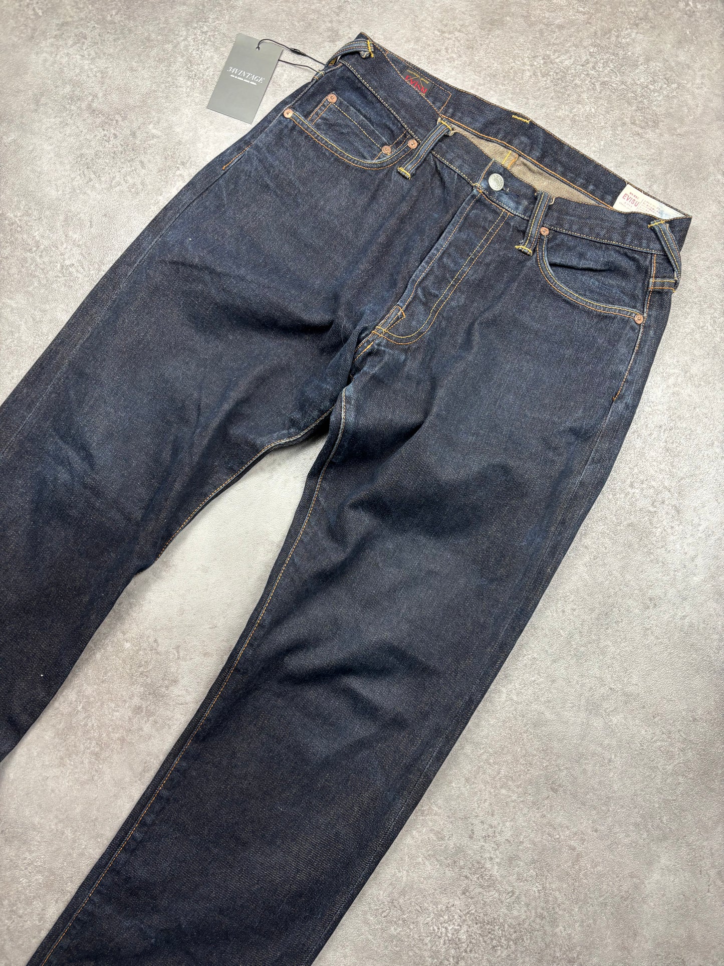 Evisu Straight Jeans M