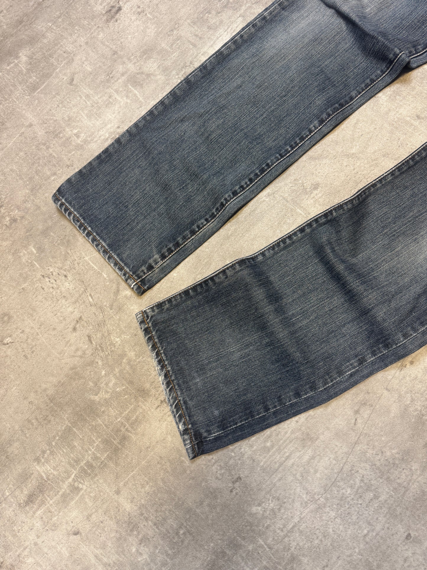 Levi’s washed Straight Jeans S