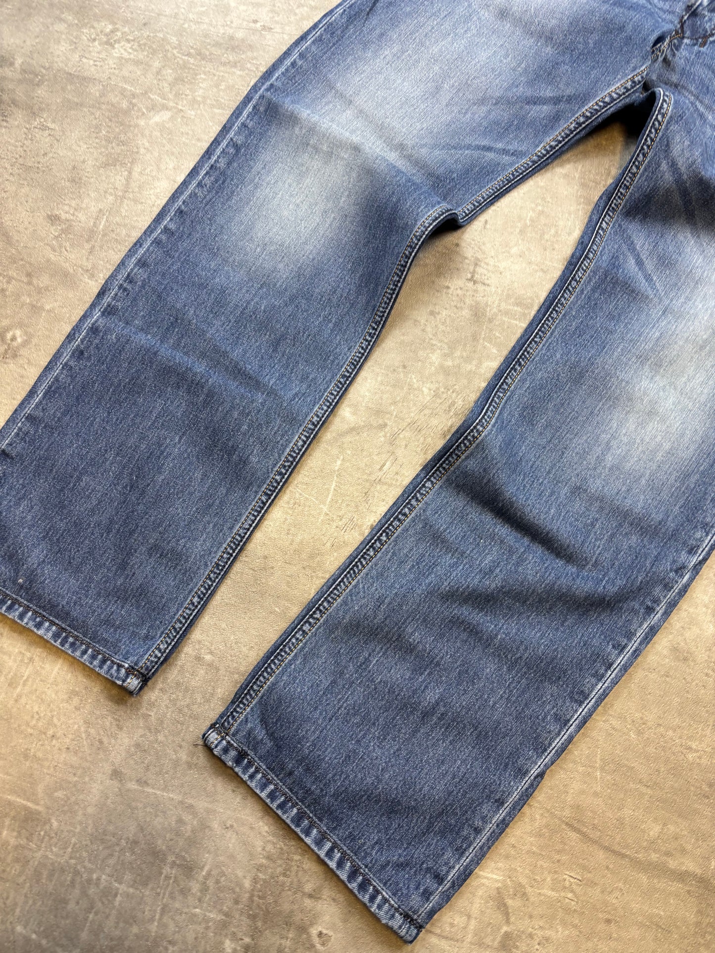 Diesel Washed Jeans M