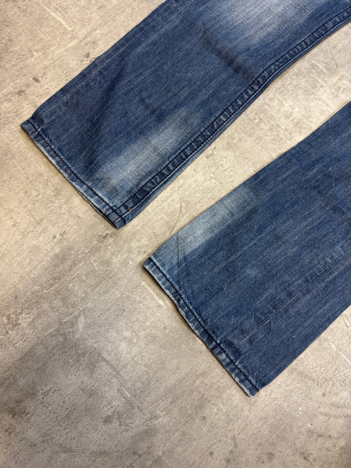 Rock Revival Straight Jeans L