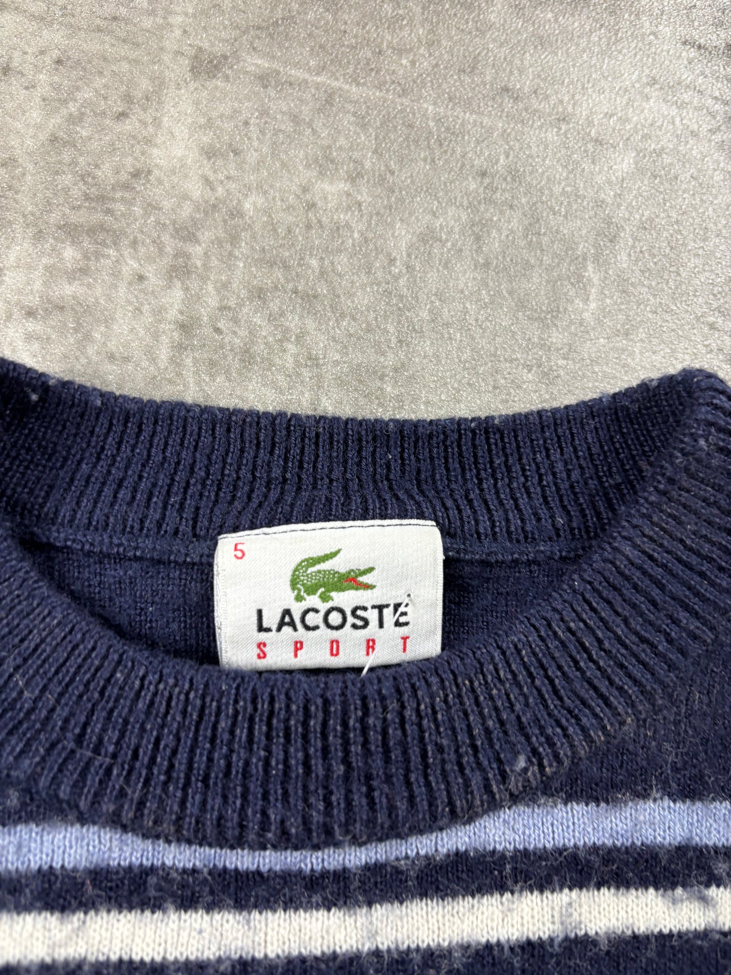 Lacoste Sweater L
