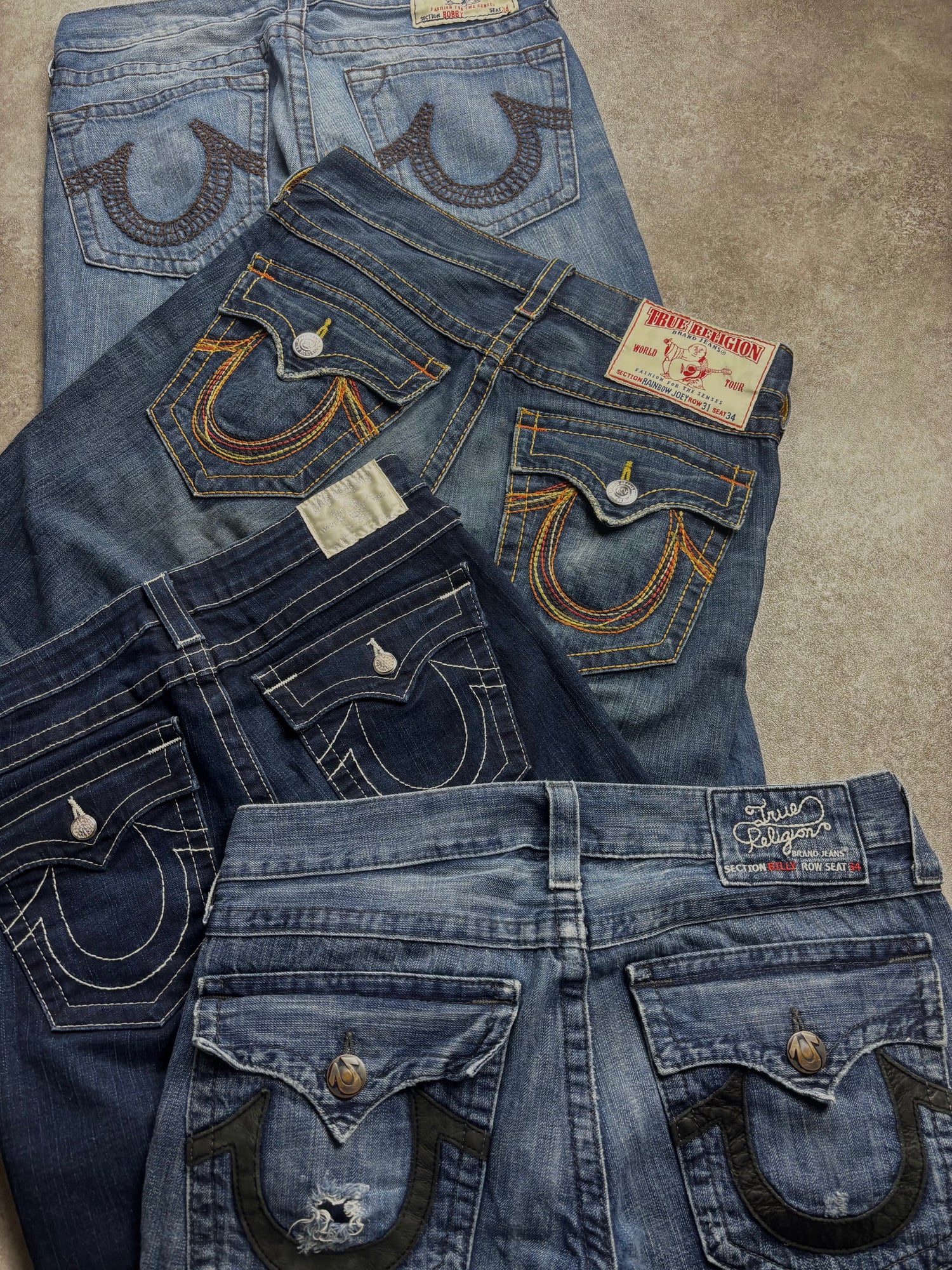 TRUE RELIGION