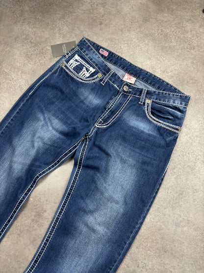 True Religion Straight Jeans M