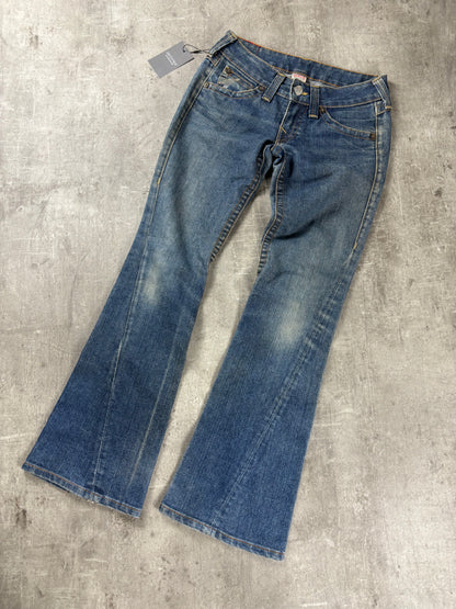 True Religion Low Waist  Jeans S