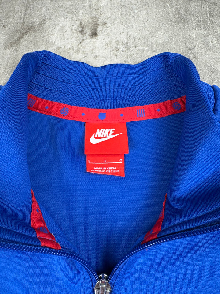Nike FC Barcelona Trackjacket L