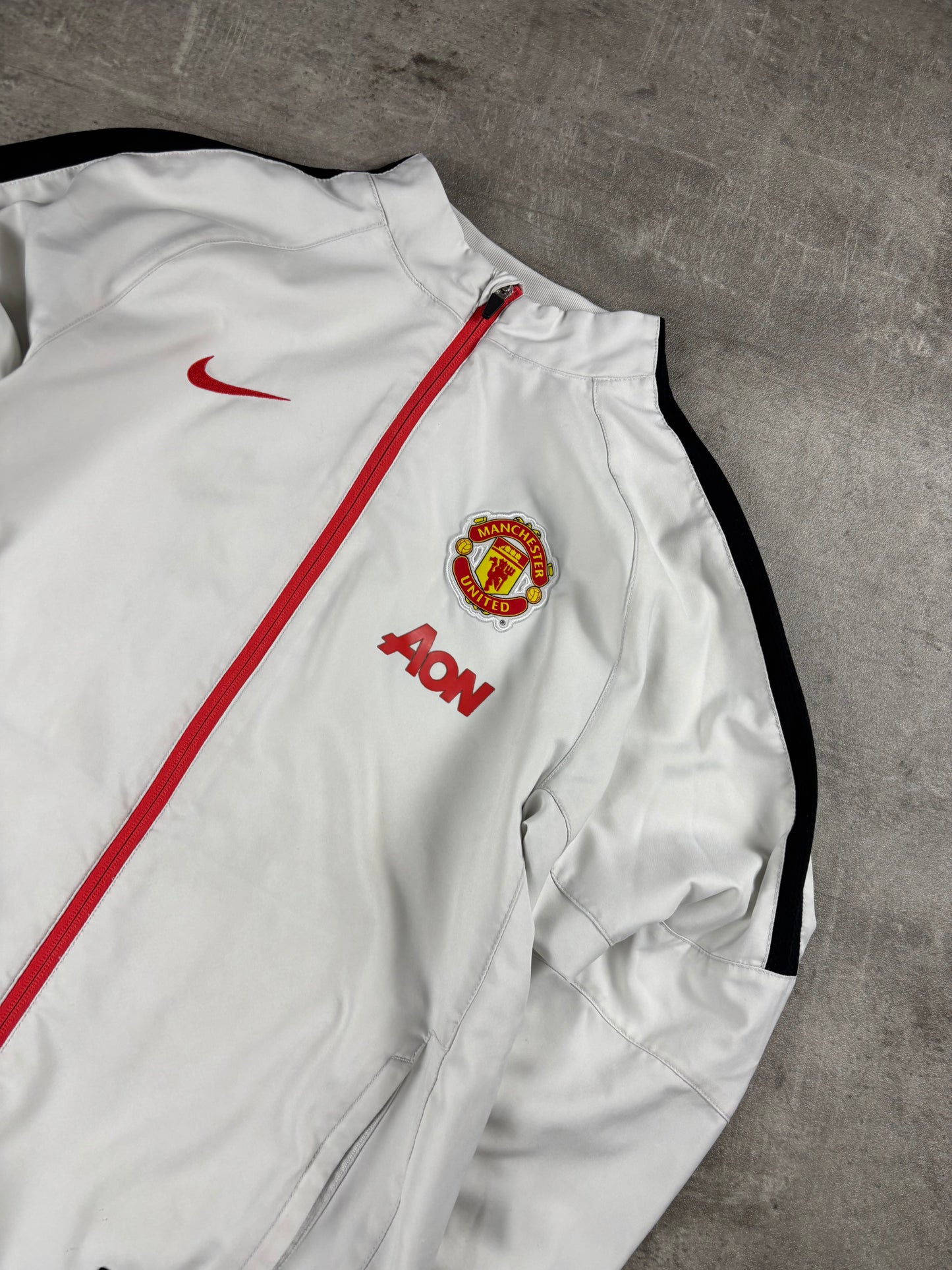 NikeXManchester United Trackjacket XL