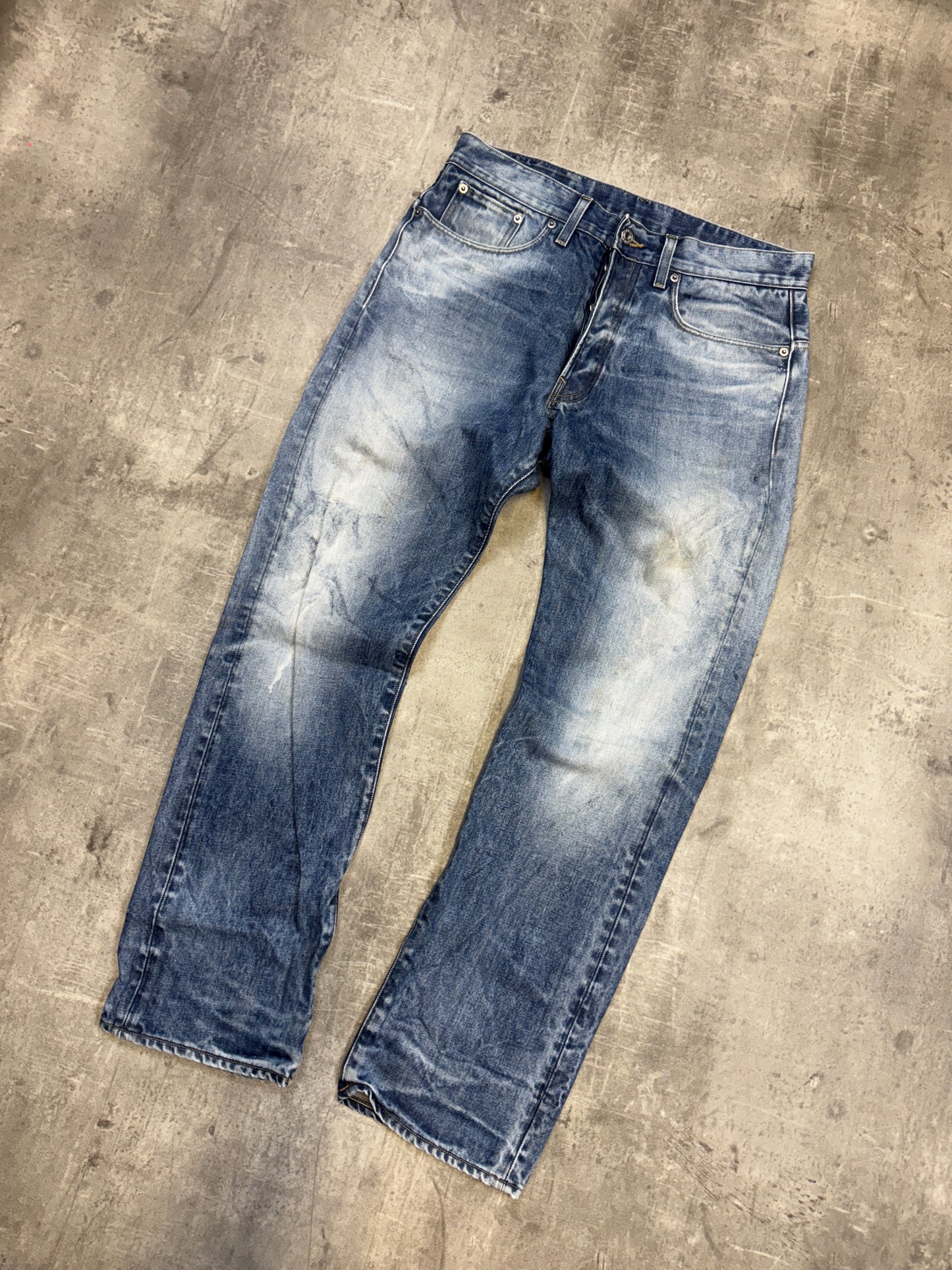 Gstar RAW washed Straight Jeans M
