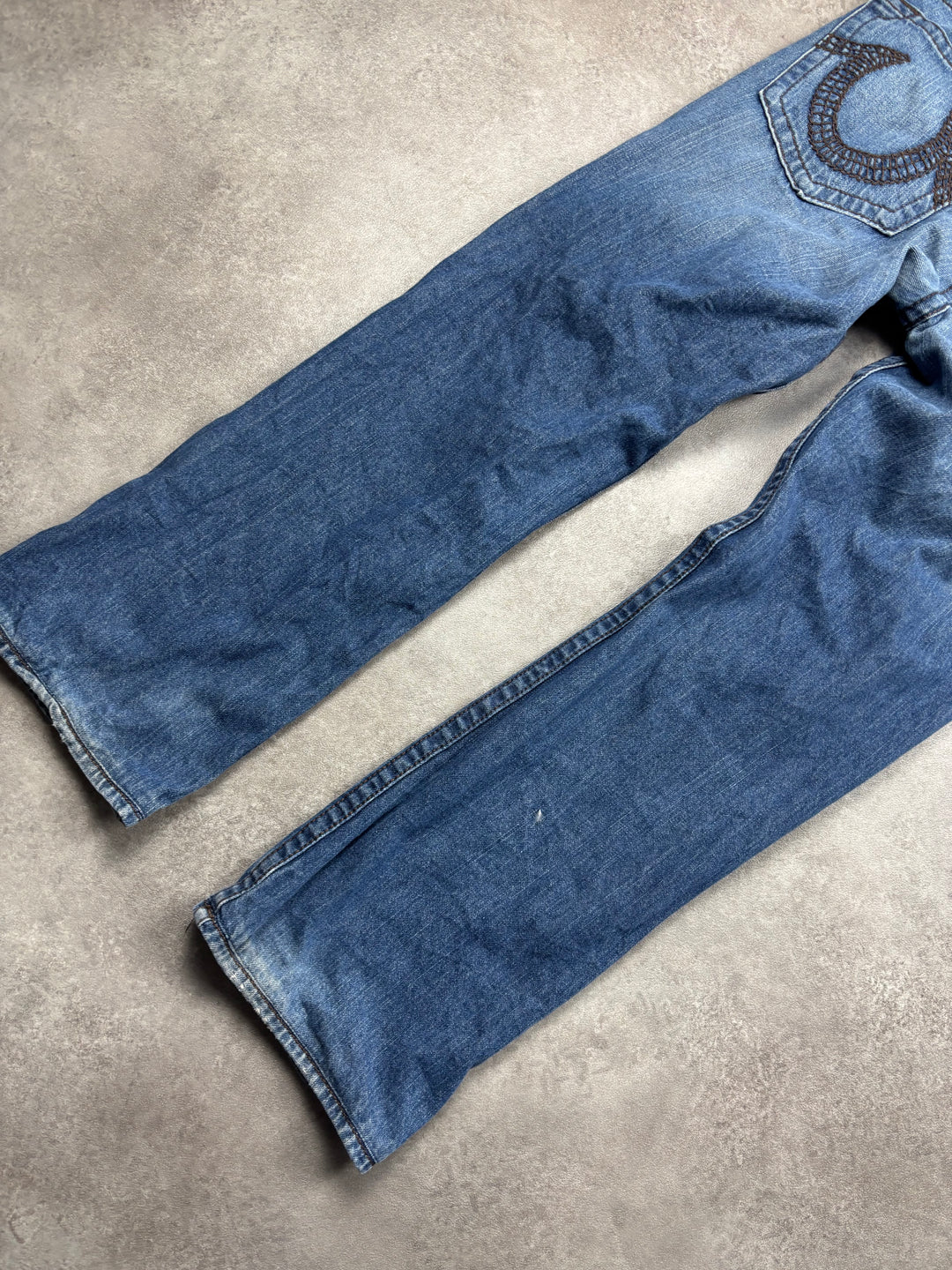 True Religion Straight Jeans M