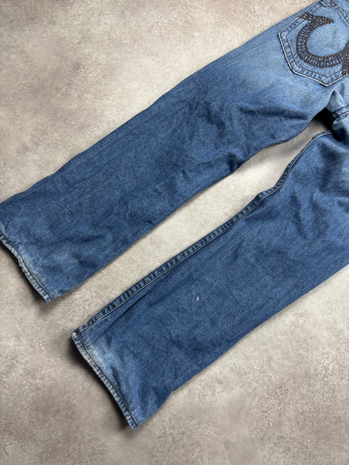 True Religion Straight Jeans M