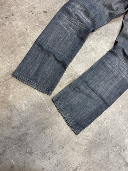 Armani Straight Jeans S