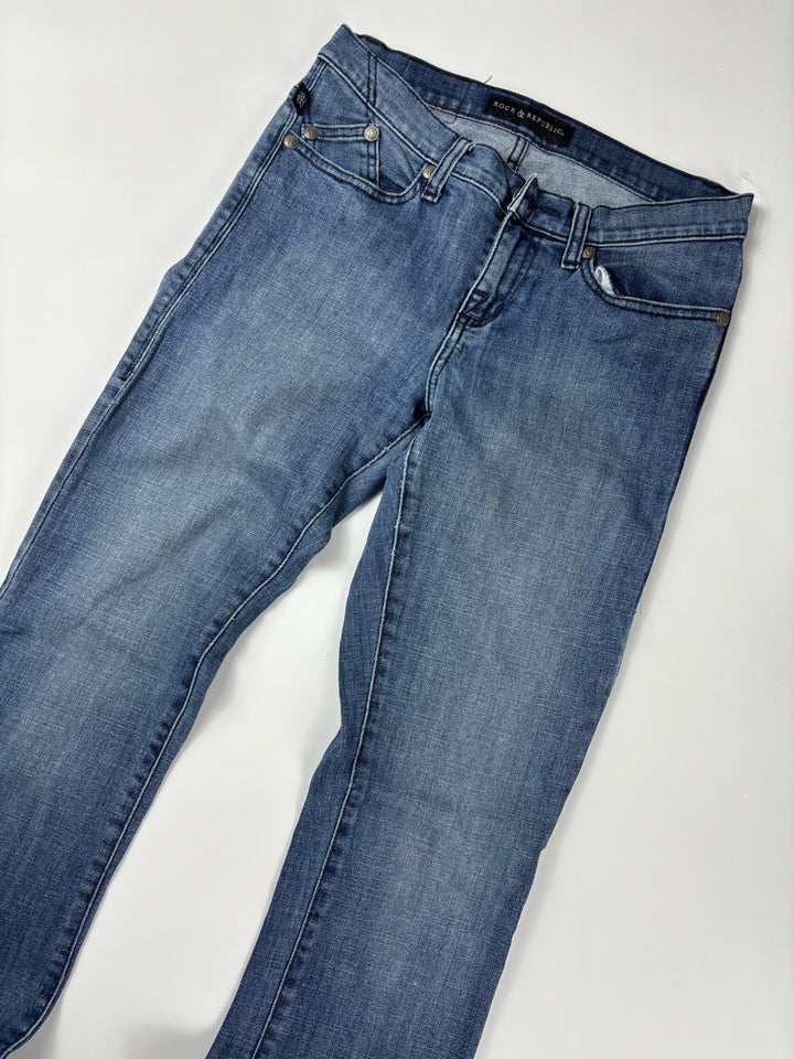 Rock Repuplic low waist Jeans S
