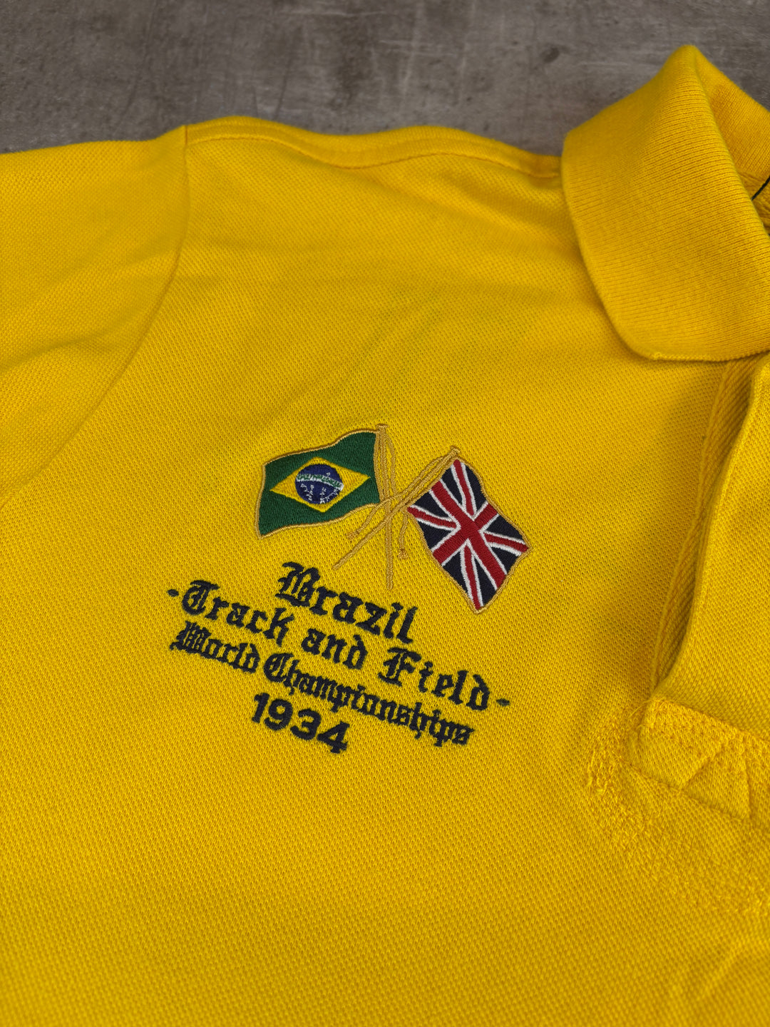 Ralph Lauren BRAZIL Polo M