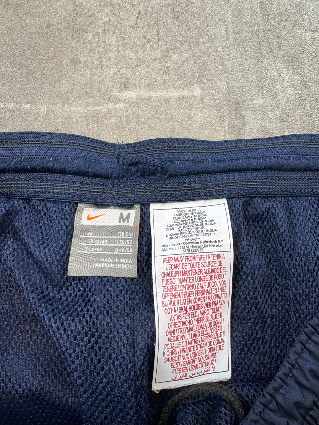 Nike FC Barcelona Trackpants M