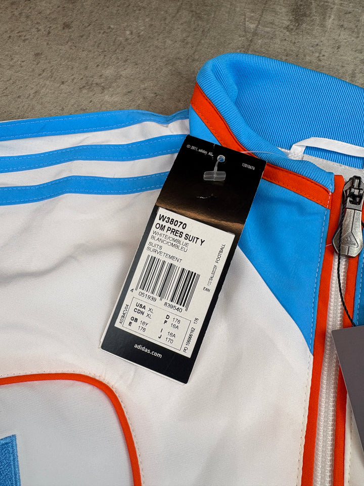 Adidas Marseille Trackjacket L