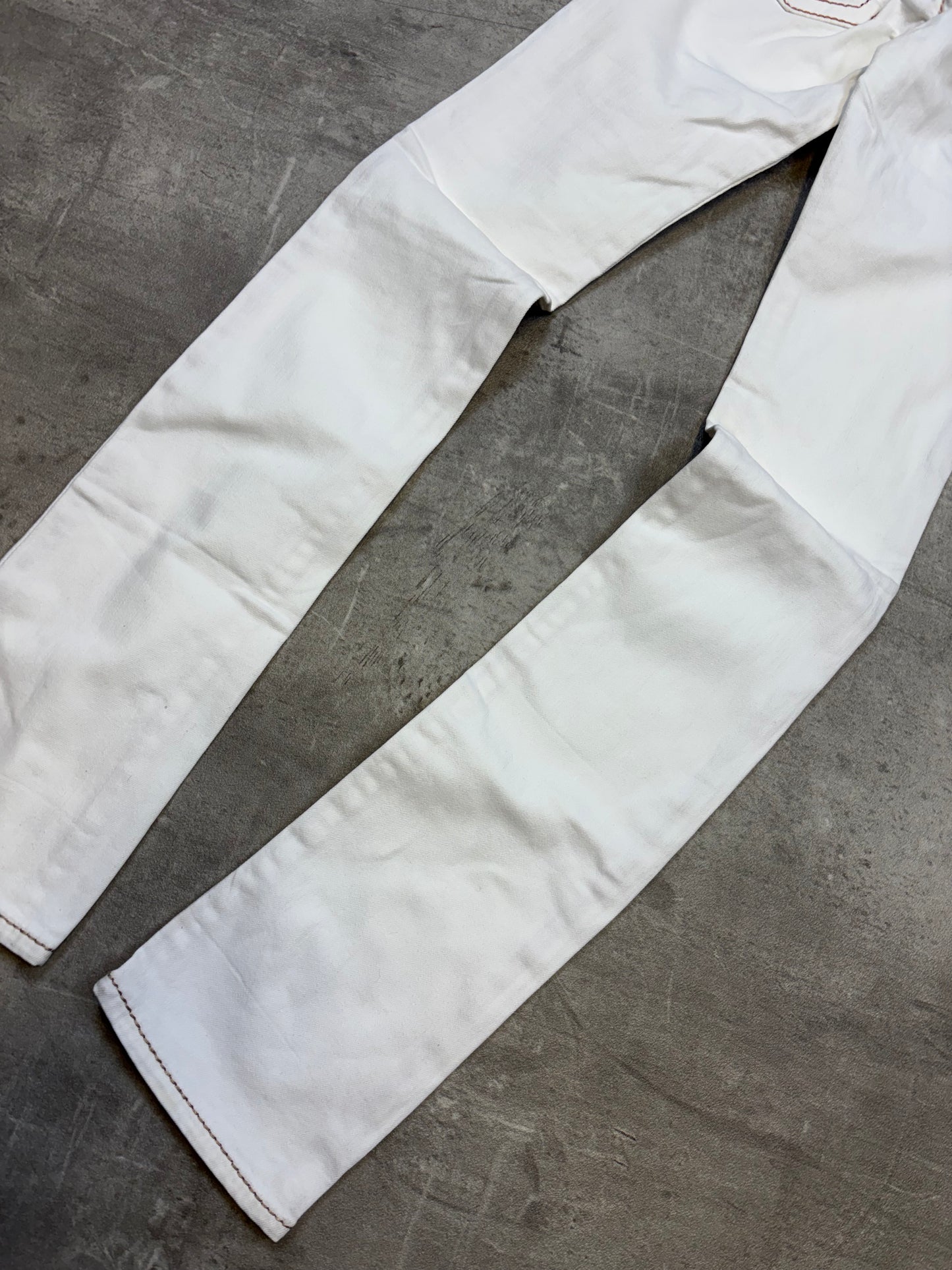 True Religion Low Waist Jeans S