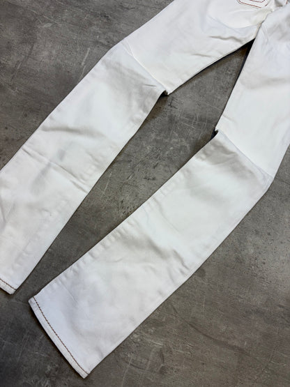 True Religion Low Waist Jeans S