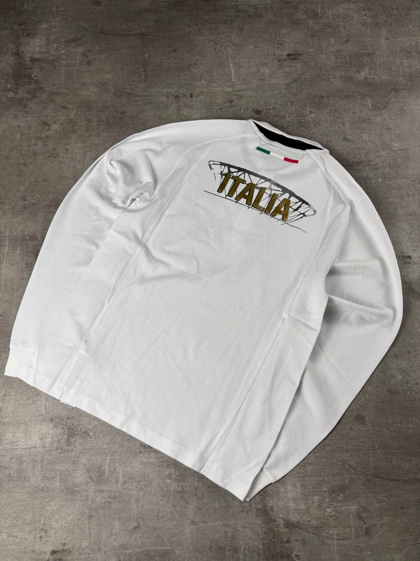 EA7XItalia Longsleeve M